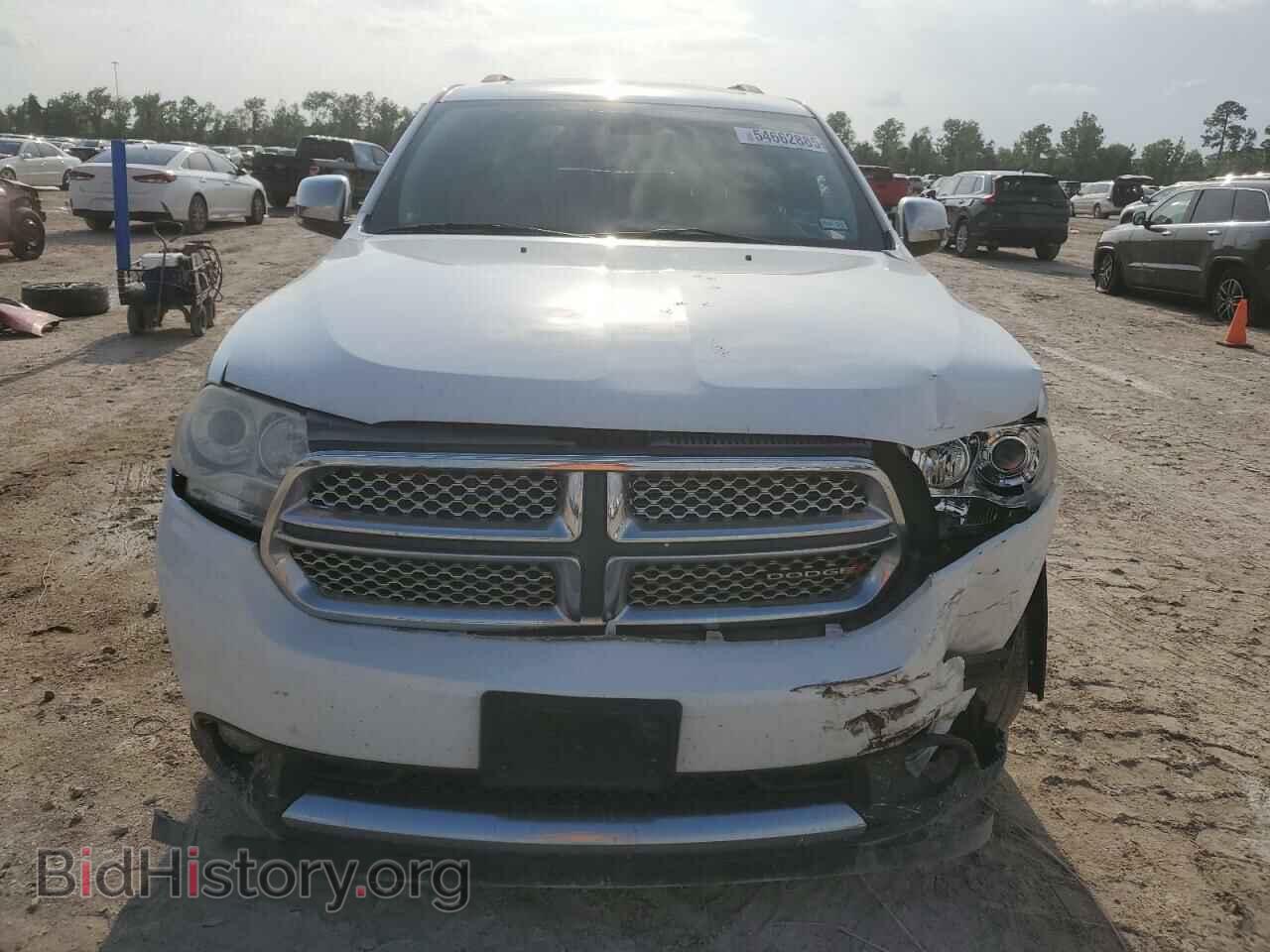 2013 DODGE DURANGO - VIN: 1C4SDJET7DC563038 - Photo 5