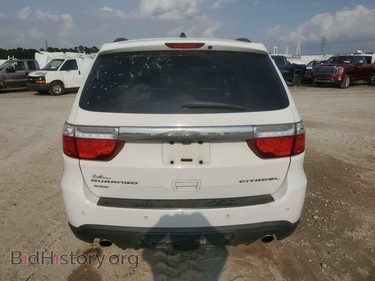 2013 DODGE DURANGO - VIN: 1C4SDJET7DC563038 - Photo 6