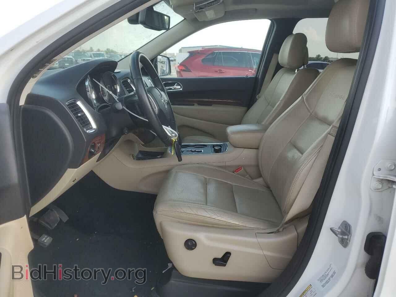 2013 DODGE DURANGO - VIN: 1C4SDJET7DC563038 - Photo 7