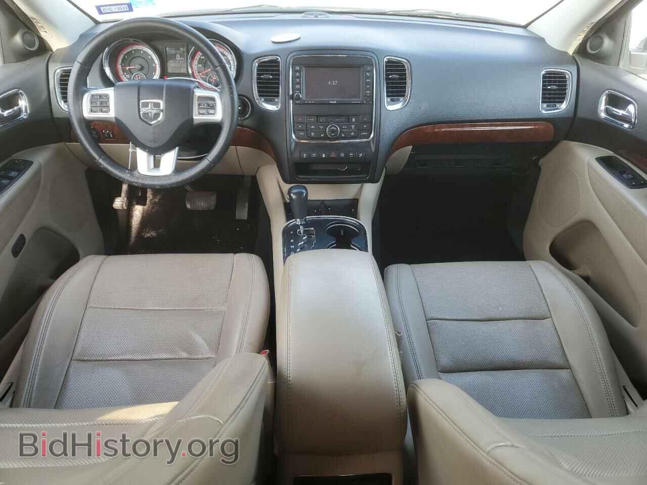 2013 DODGE DURANGO - VIN: 1C4SDJET7DC563038 - Photo 8