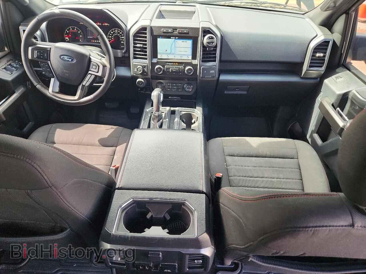 2019 FORD F150 - VIN: 1FTEW1E55KFB26076 - Фото 8
