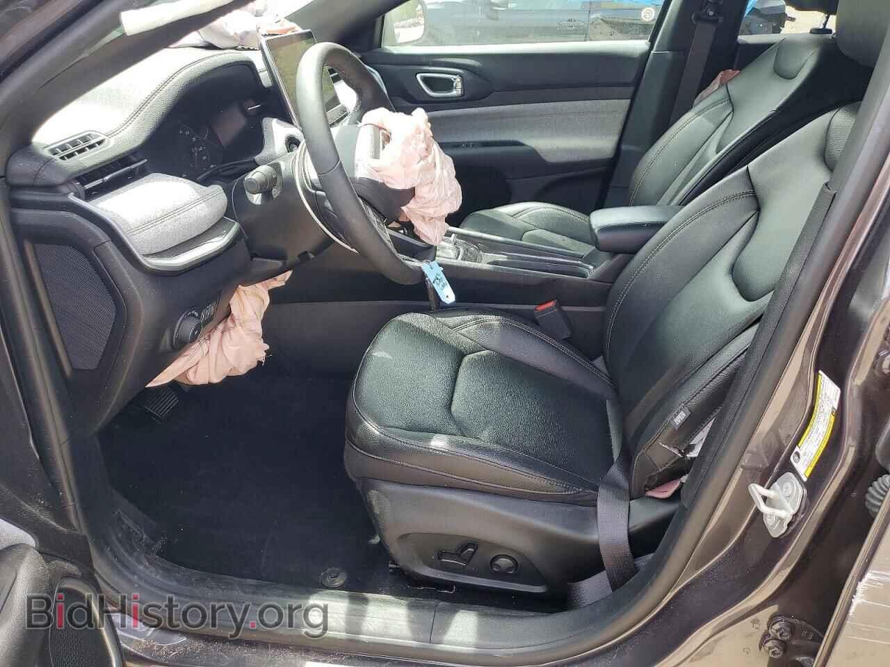 2024 JEEP COMPASS - VIN: 3C4NJDFN6RT123976 - Photo 7