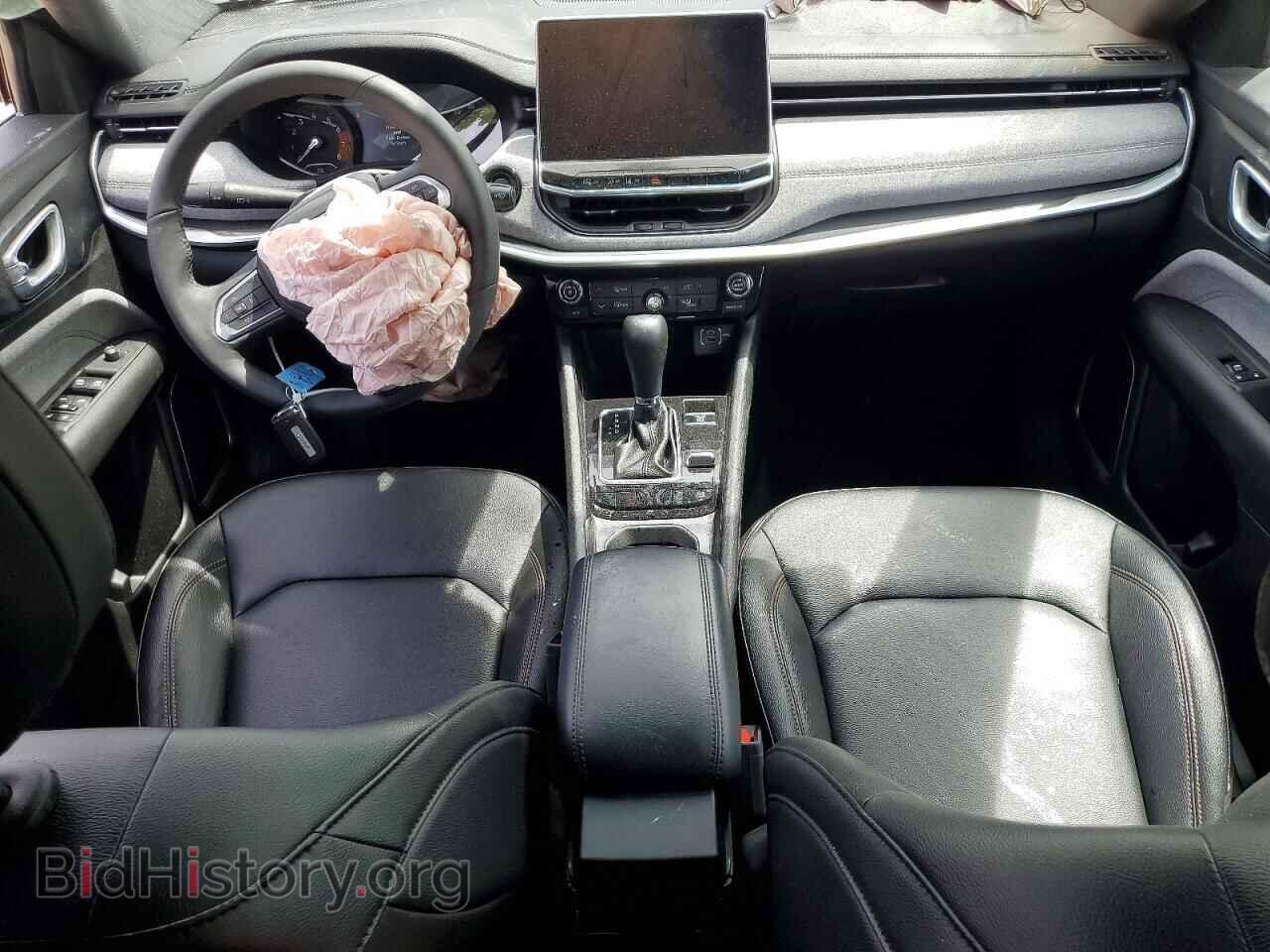 2024 JEEP COMPASS - VIN: 3C4NJDFN6RT123976 - Photo 8