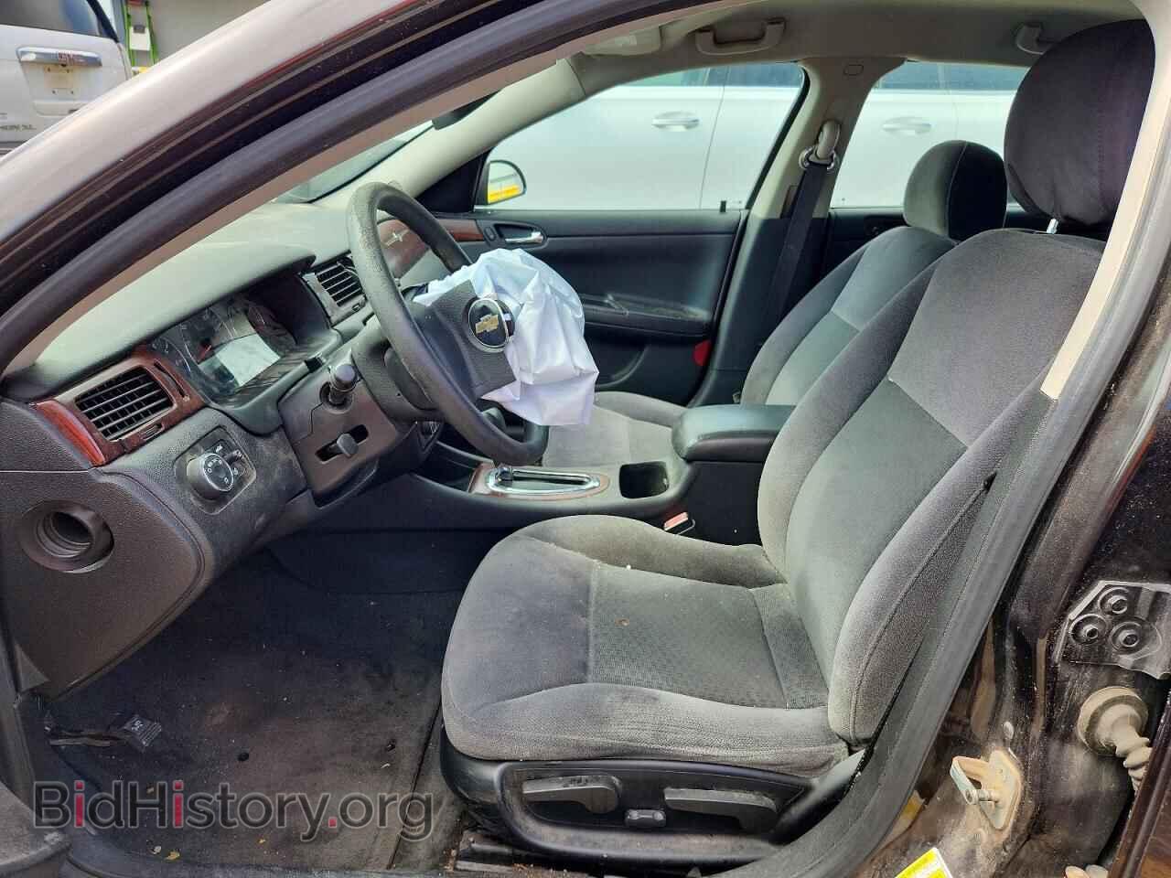 2008 CHEVROLET IMPALA - VIN: 2G1WT58K889149478 - Фото 7