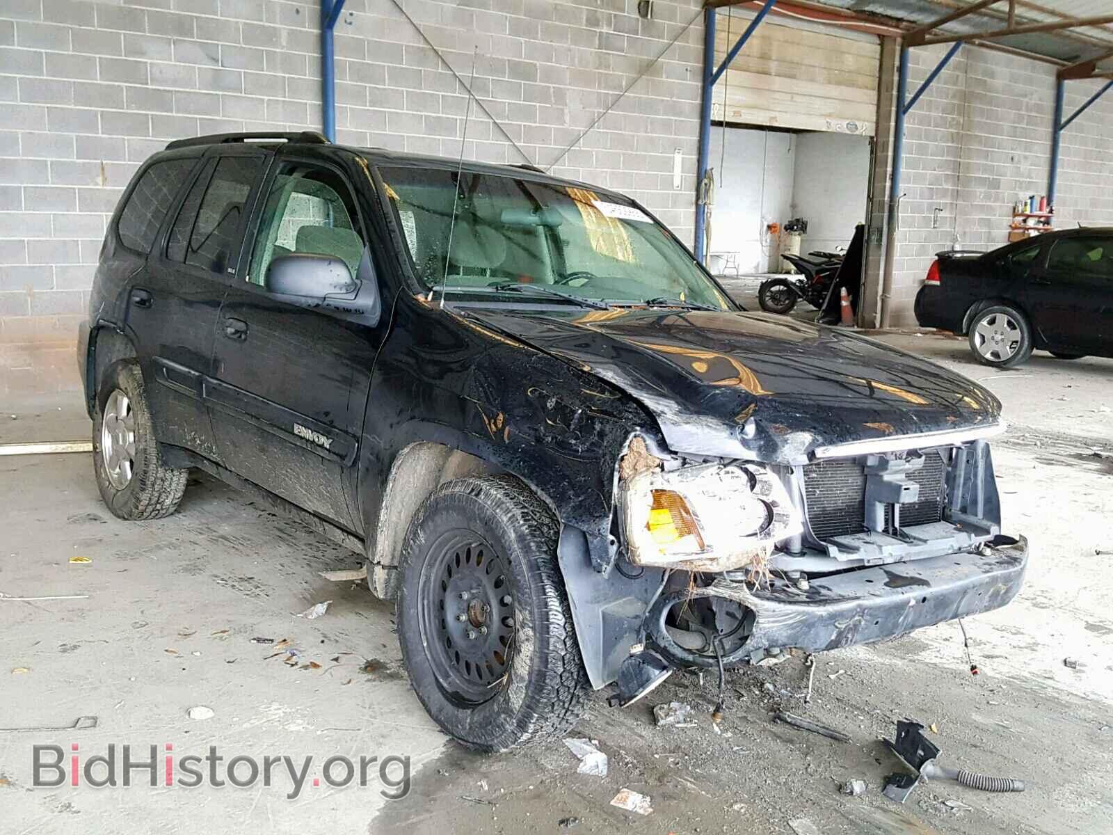 Фотография 1GKDS13S932290430 - GMC ENVOY 2003
