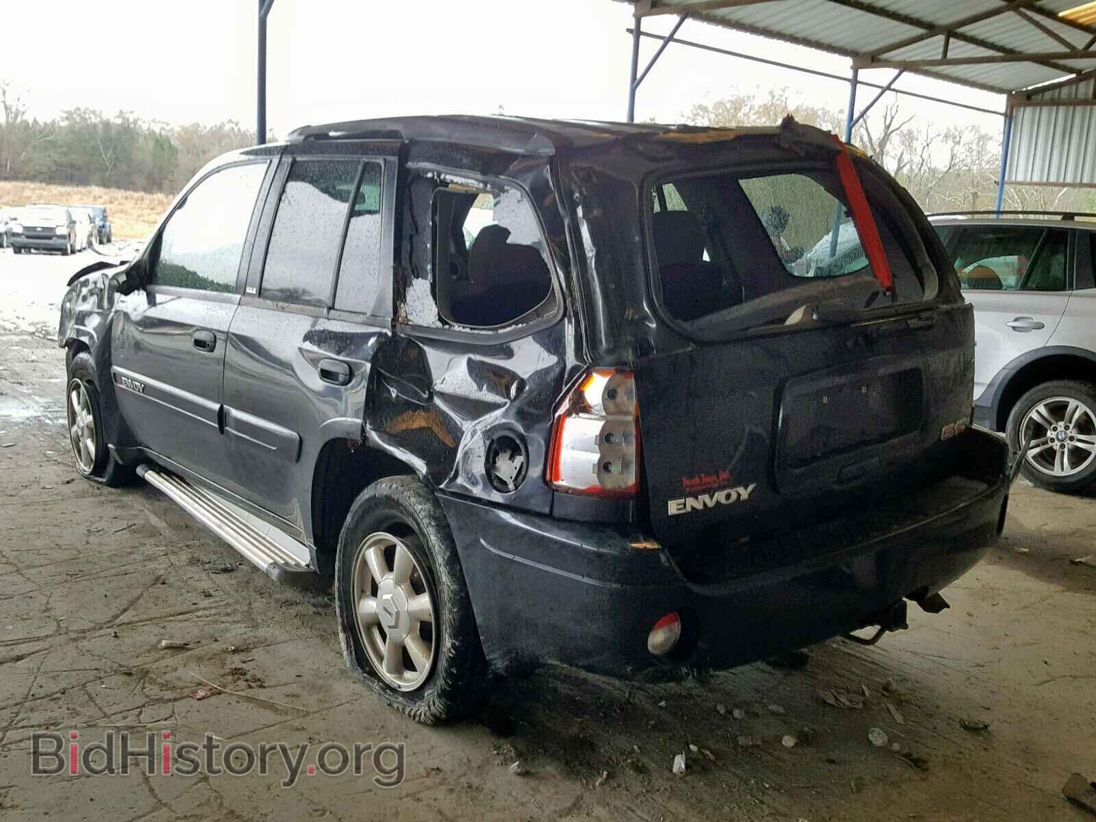 2003 GMC ENVOY - VIN: 1GKDS13S932290430 - Фото 3