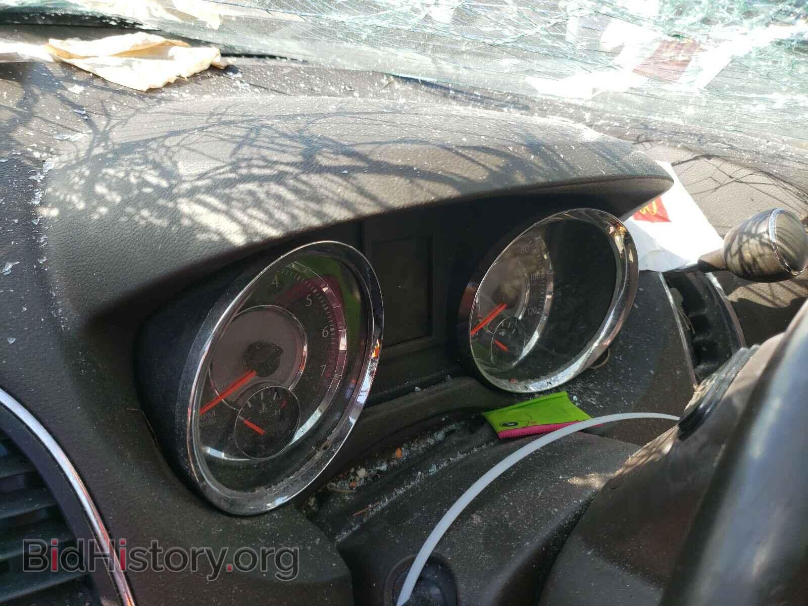 2013 CHRYSLER MINIVAN - VIN: 2C4RC1BG2DR634565 - Фото 8