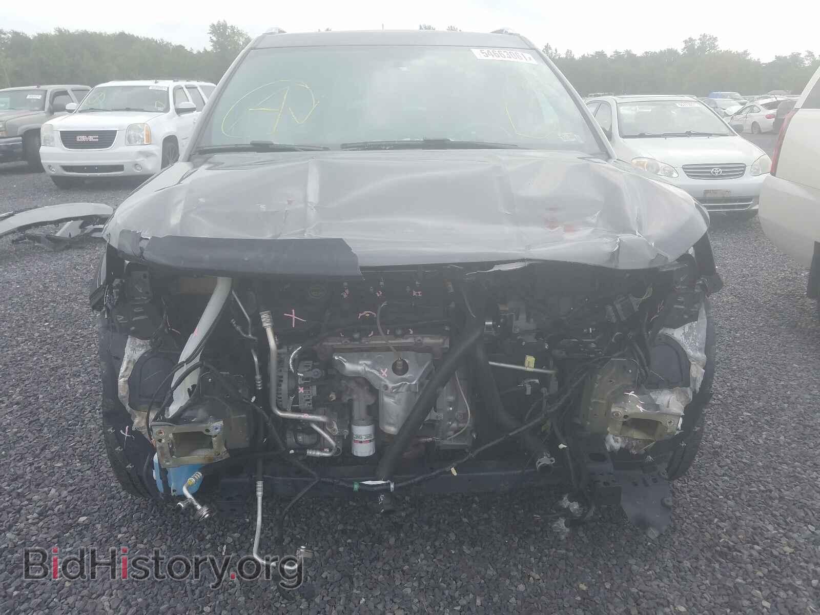 2018 FORD EXPLORER - VIN: 1FM5K7F85JGB75807 - Фото 9