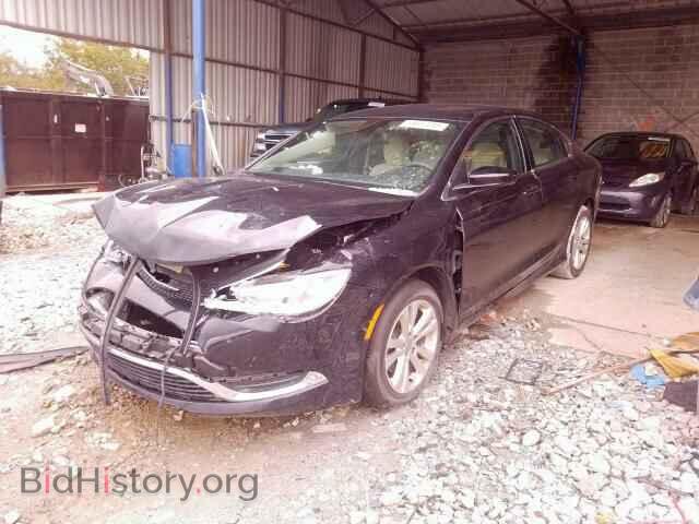 2016 CHRYSLER 200 - VIN: 1C3CCCAB3GN132399 - Photo 2
