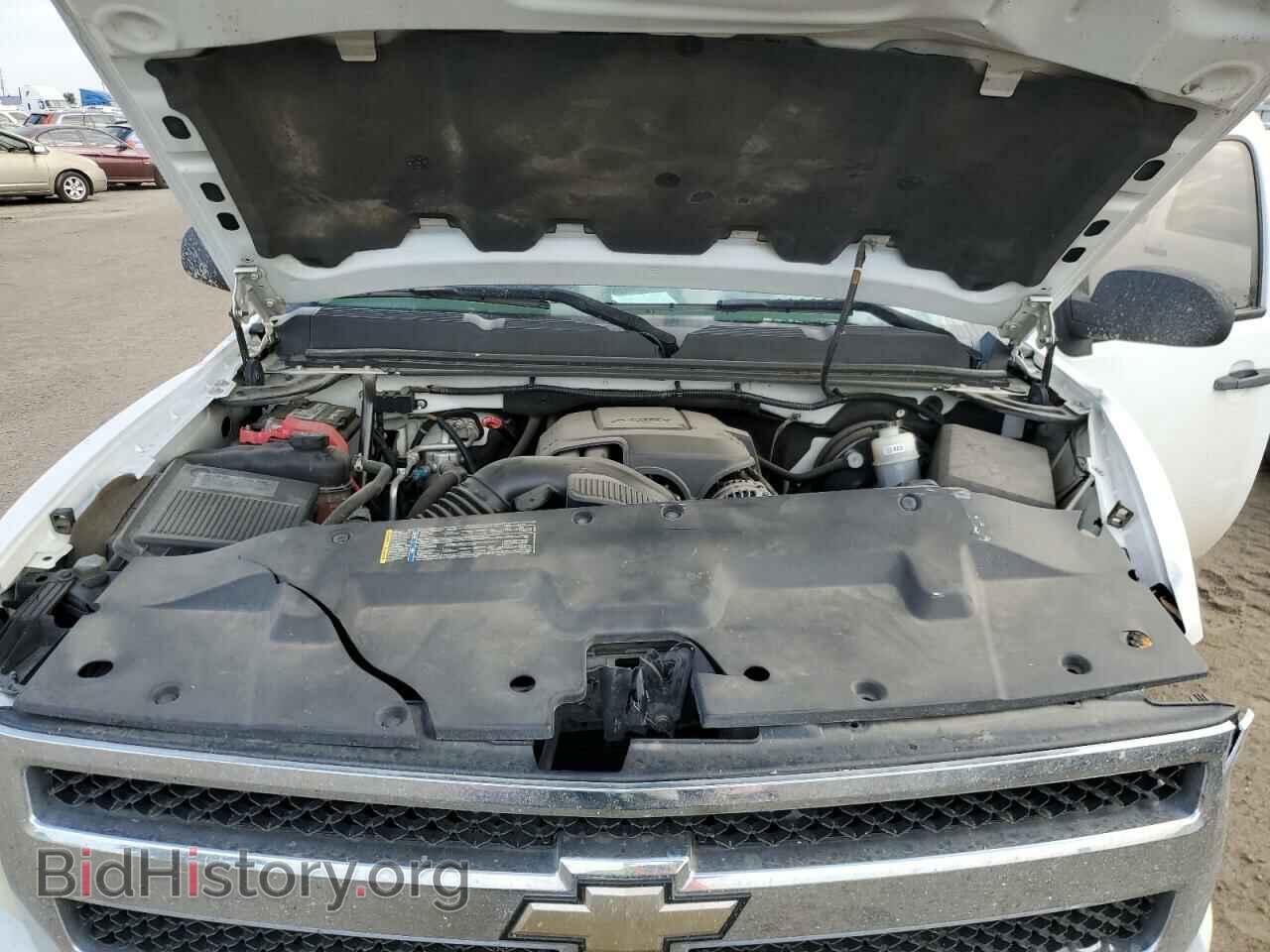2009 CHEVROLET SILVERADO - VIN: 1GCEC19C69Z252361 - Фото 7