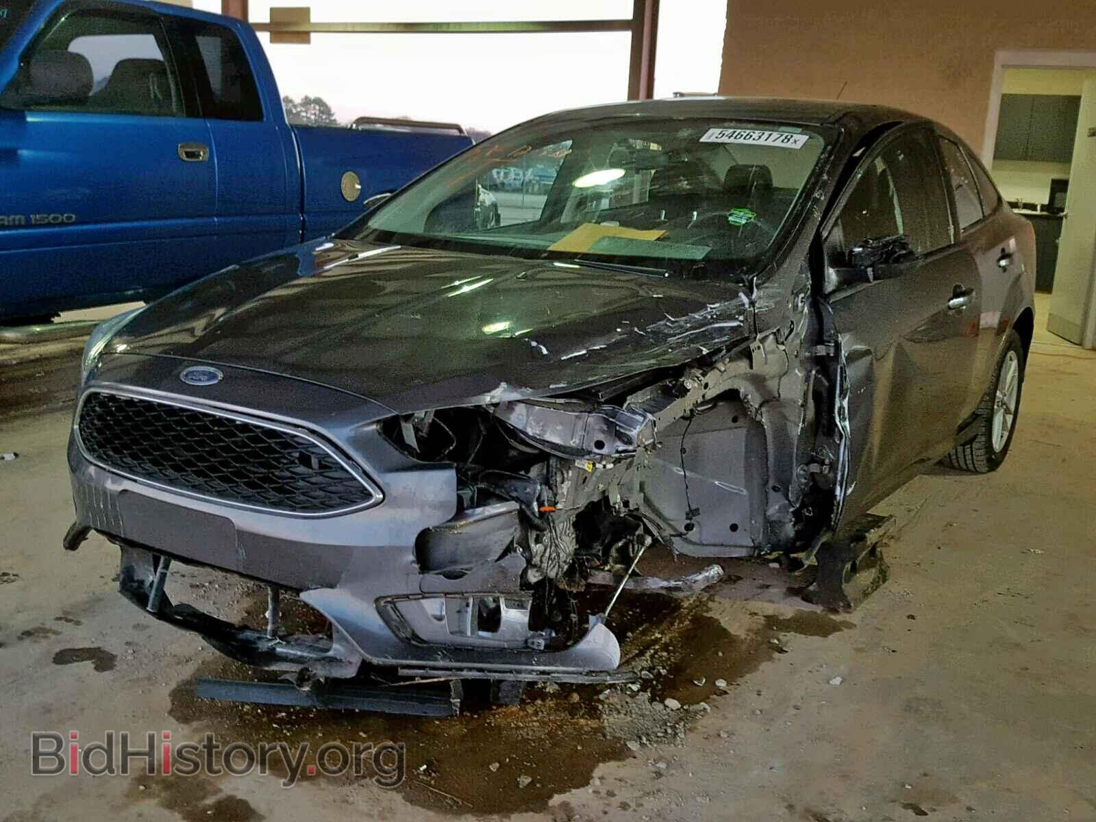 2015 FORD FOCUS - VIN: 1FADP3F24FL227471 - Photo 2
