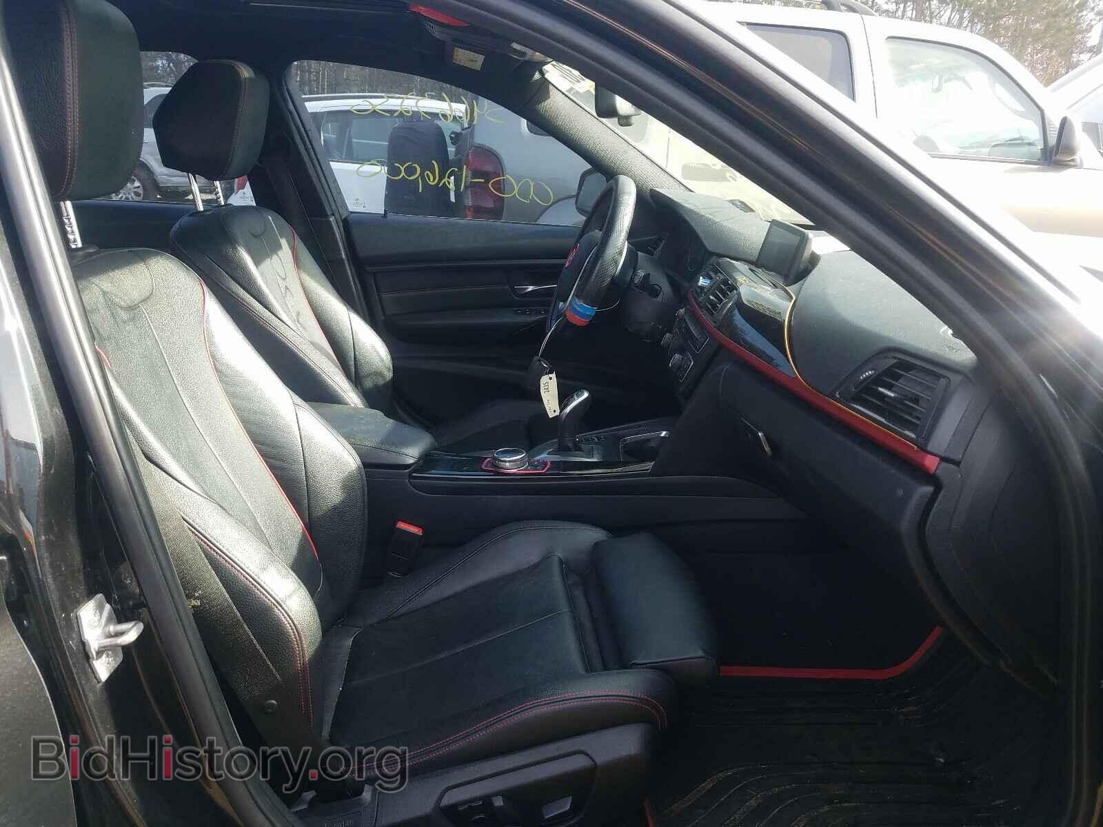 2014 BMW 3 SERIES - VIN: WBA3D5C54EKX97738 - Фото 5