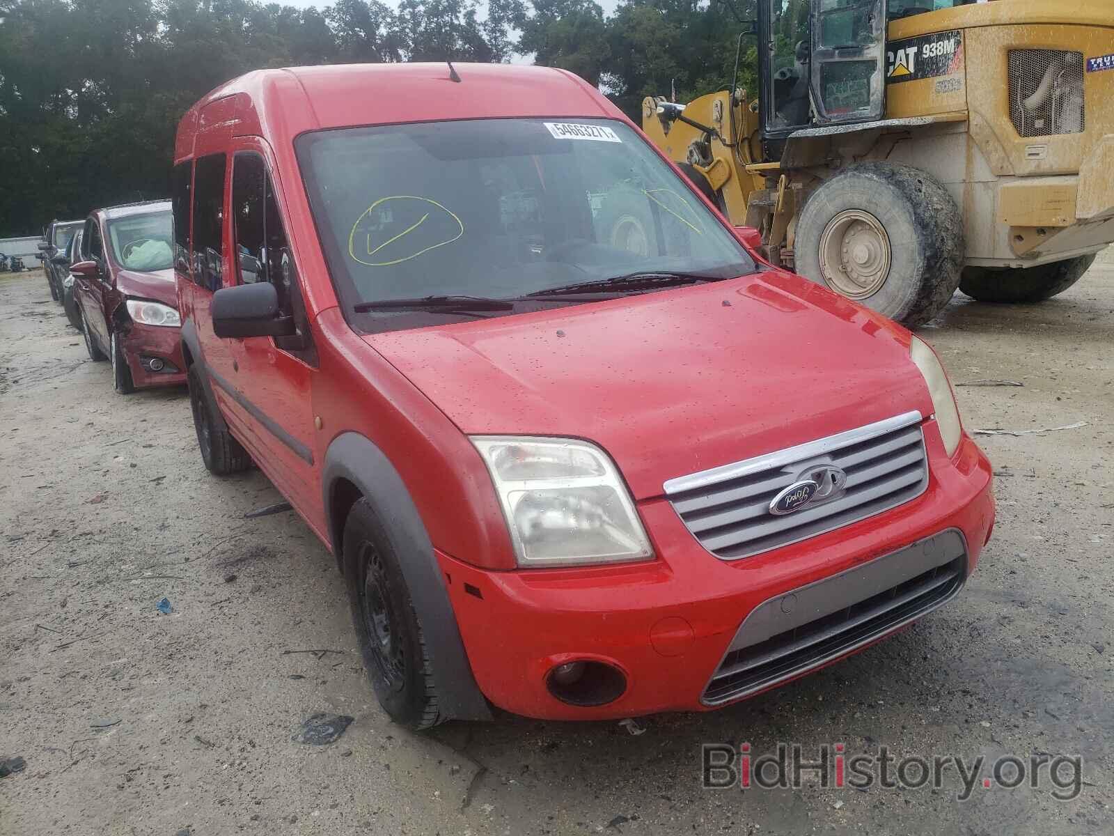 Photo NM0KS9CN0CT086313 - FORD TRANSIT CO 2012