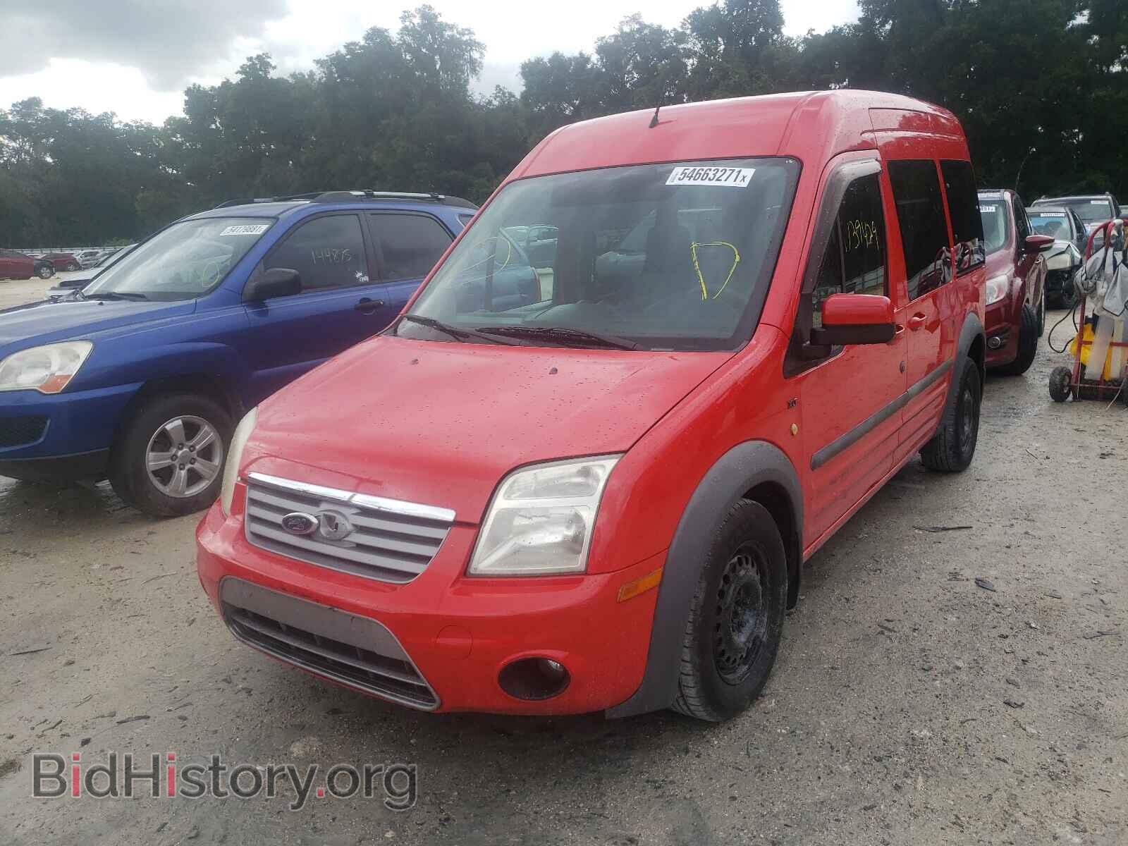 2012 FORD TRANSIT CO - VIN: NM0KS9CN0CT086313 - Фото 2