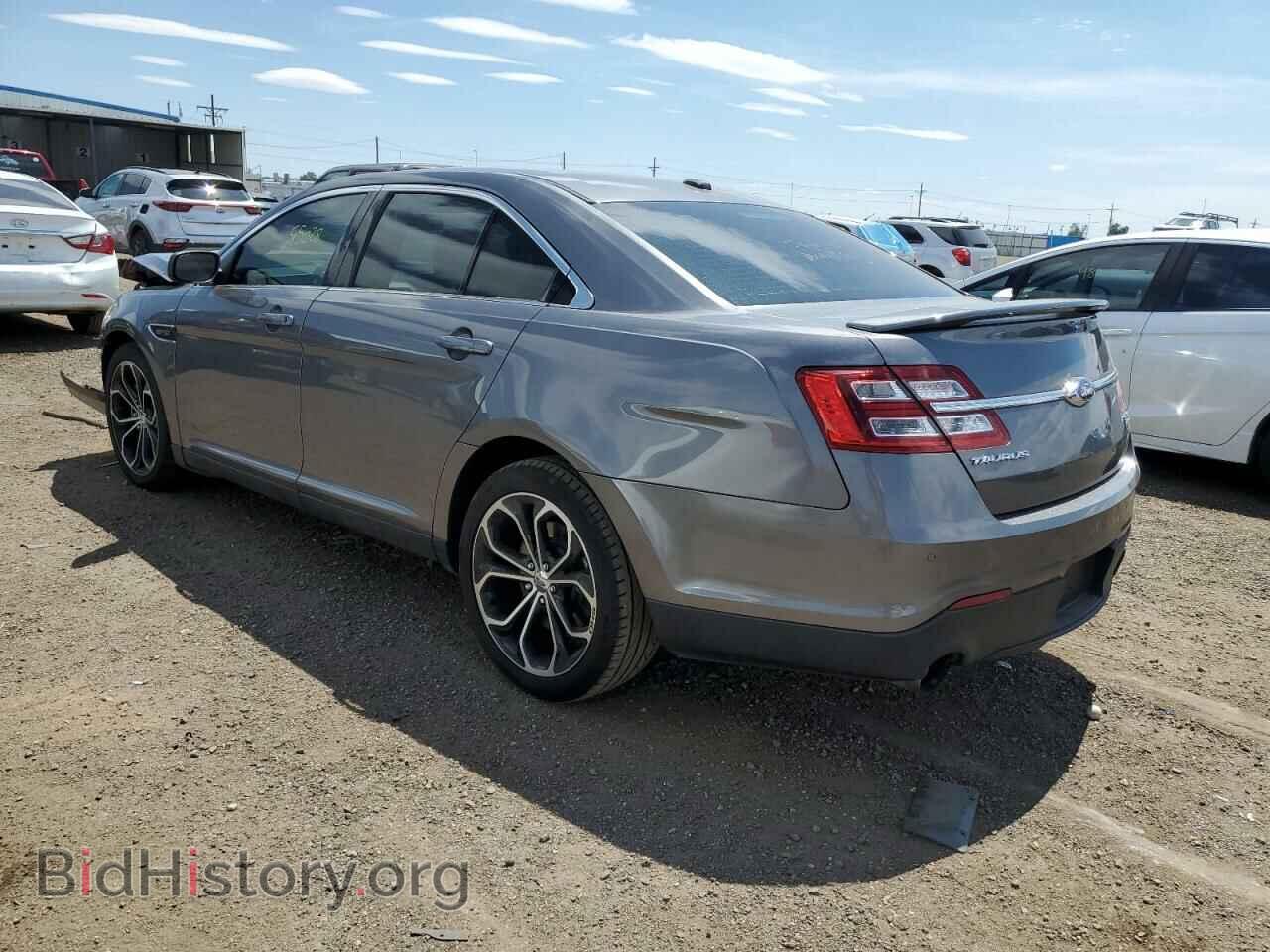 2014 FORD TAURUS - VIN: 1FAHP2KT1EG178005 - Фото 3