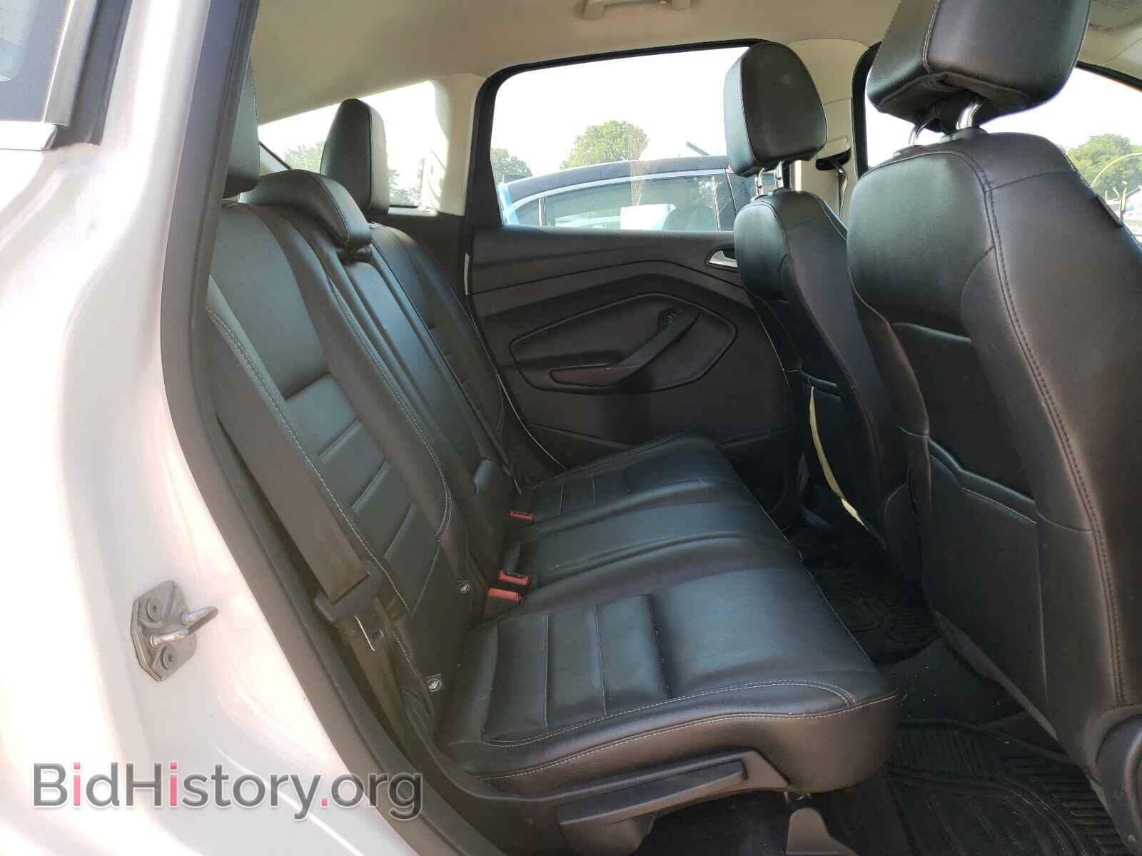2015 FORD CMAX - VIN: 1FADP5CU5FL107020 - Photo 6
