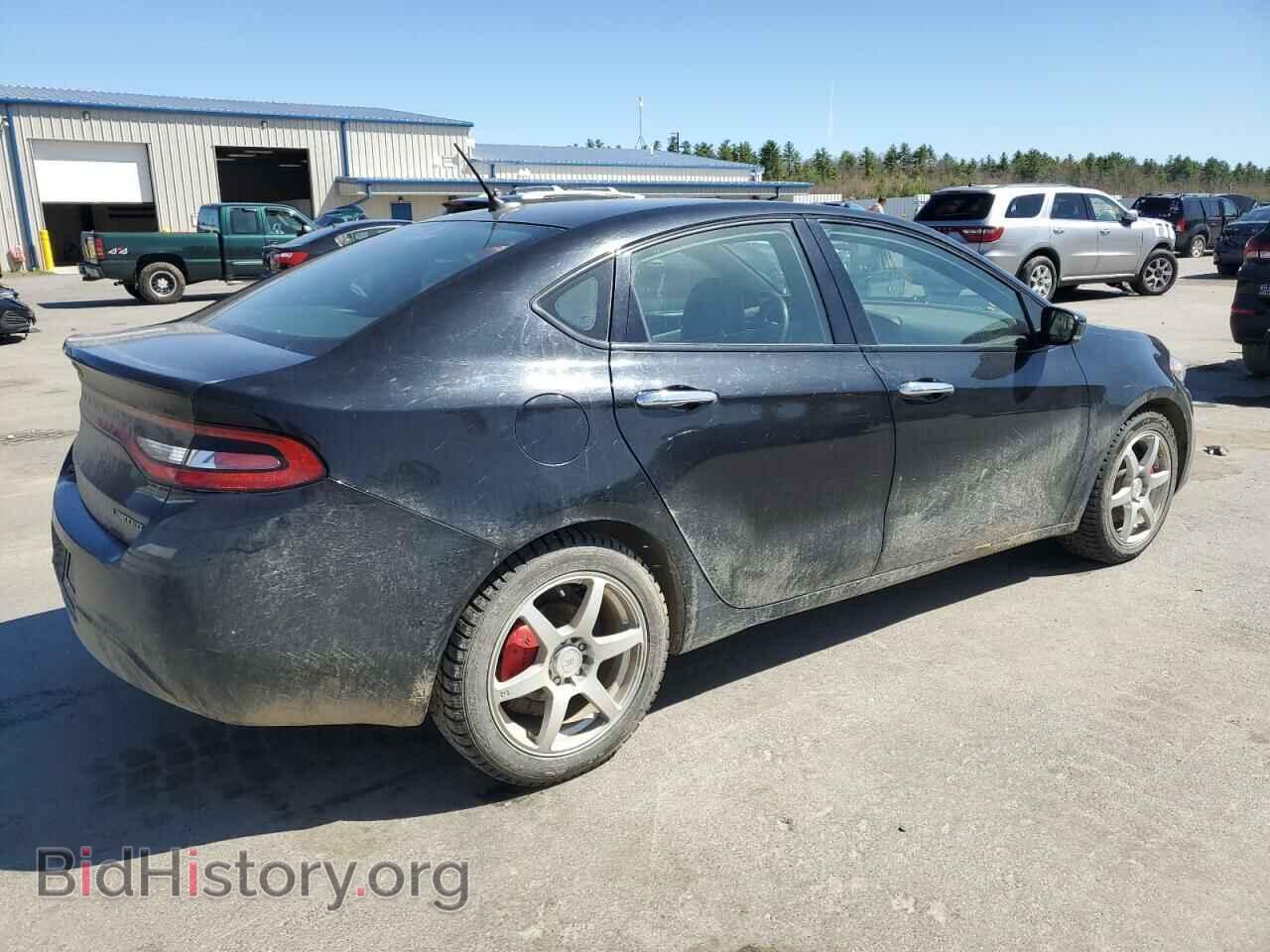 2013 DODGE DART - VIN: 1C3CDFCA1DD294021 - Photo 3