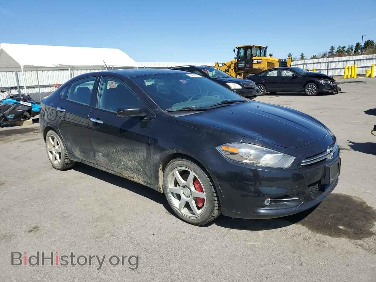 2013 DODGE DART - VIN: 1C3CDFCA1DD294021 - Photo 4