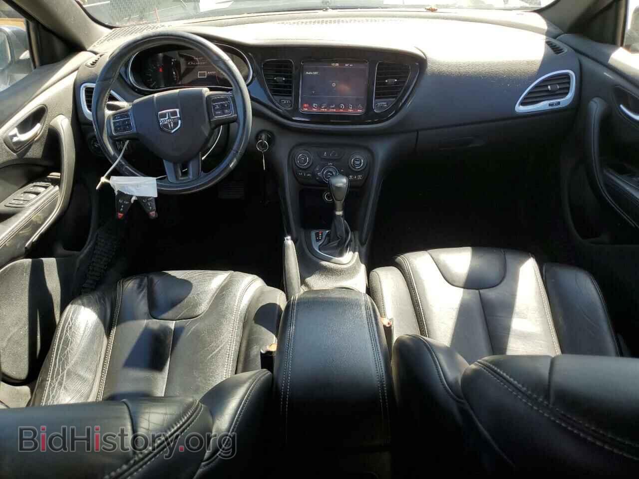 2013 DODGE DART - VIN: 1C3CDFCA1DD294021 - Photo 8