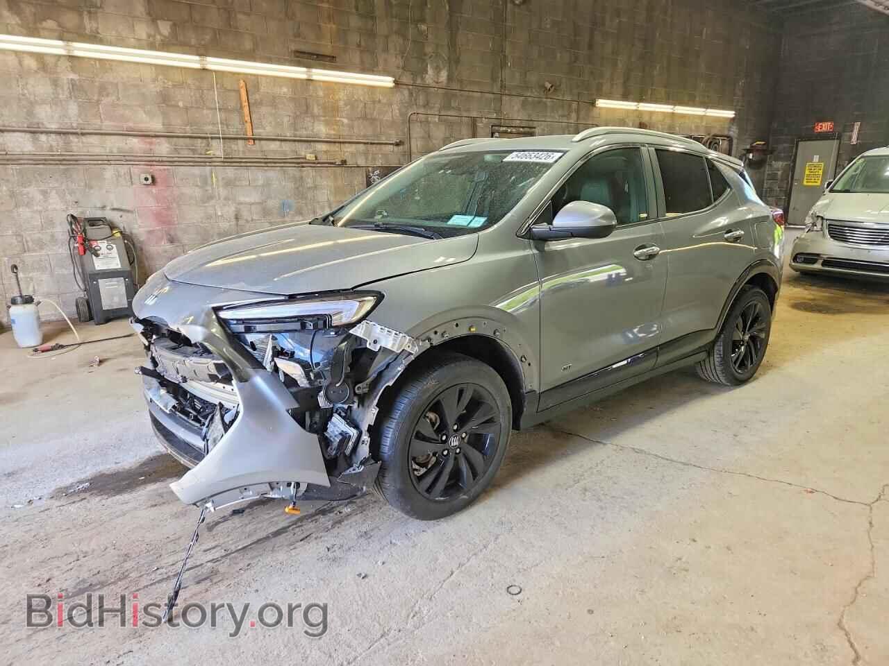 Photo KL4AMESL4SB010500 - BUICK ENCORE 2025