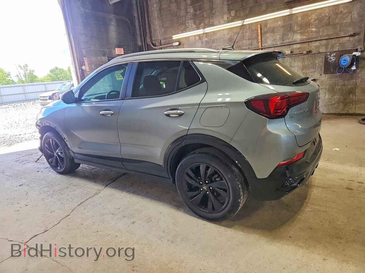 2025 BUICK ENCORE - VIN: KL4AMESL4SB010500 - Фото 2