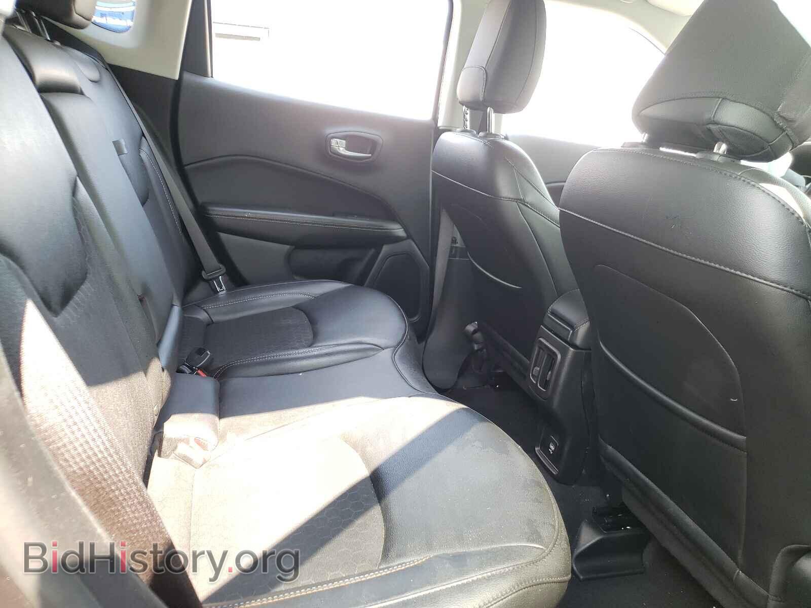 2020 JEEP COMPASS - VIN: 3C4NJCBB7LT206040 - Photo 6