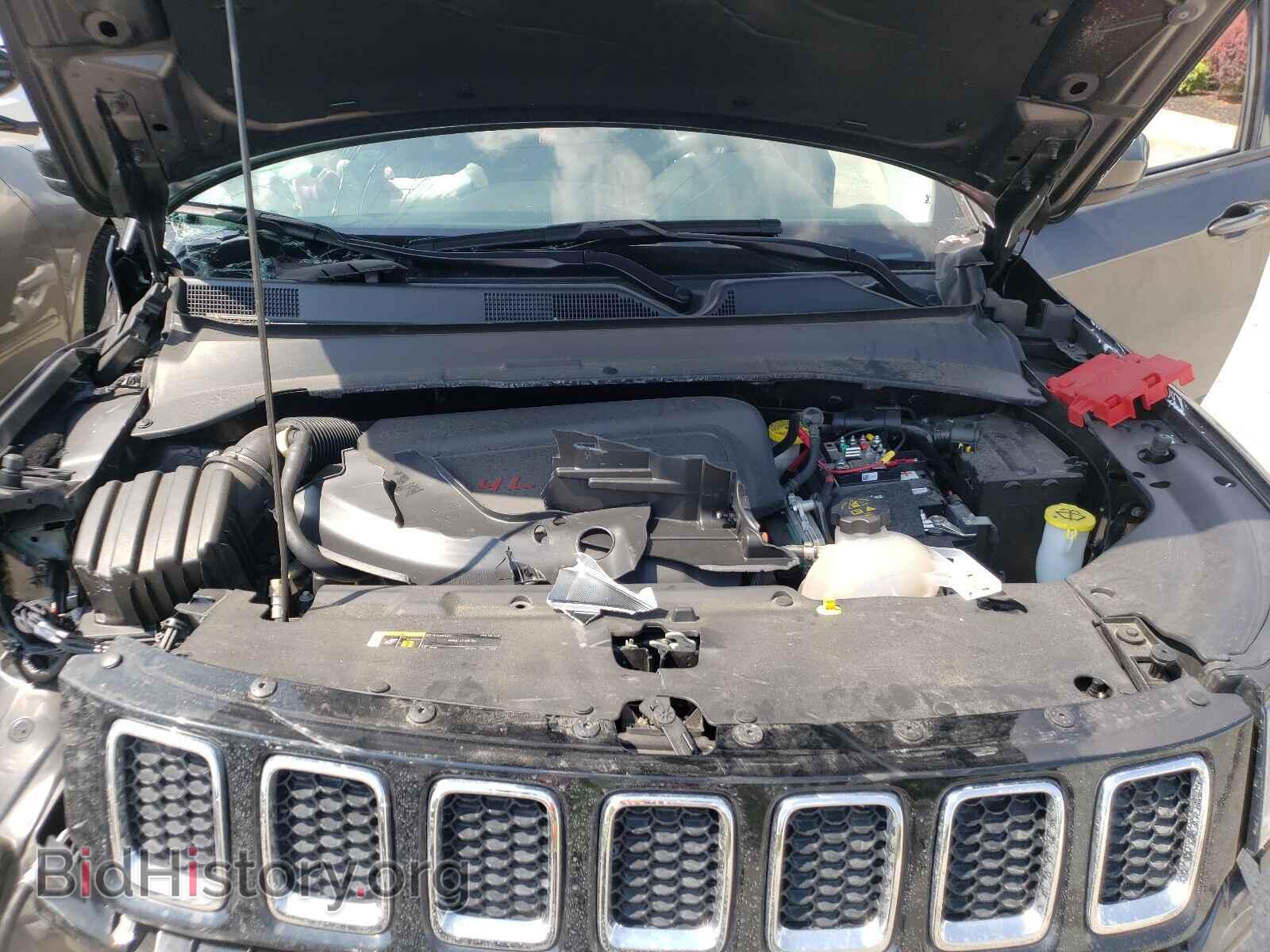2020 JEEP COMPASS - VIN: 3C4NJCBB7LT206040 - Photo 7