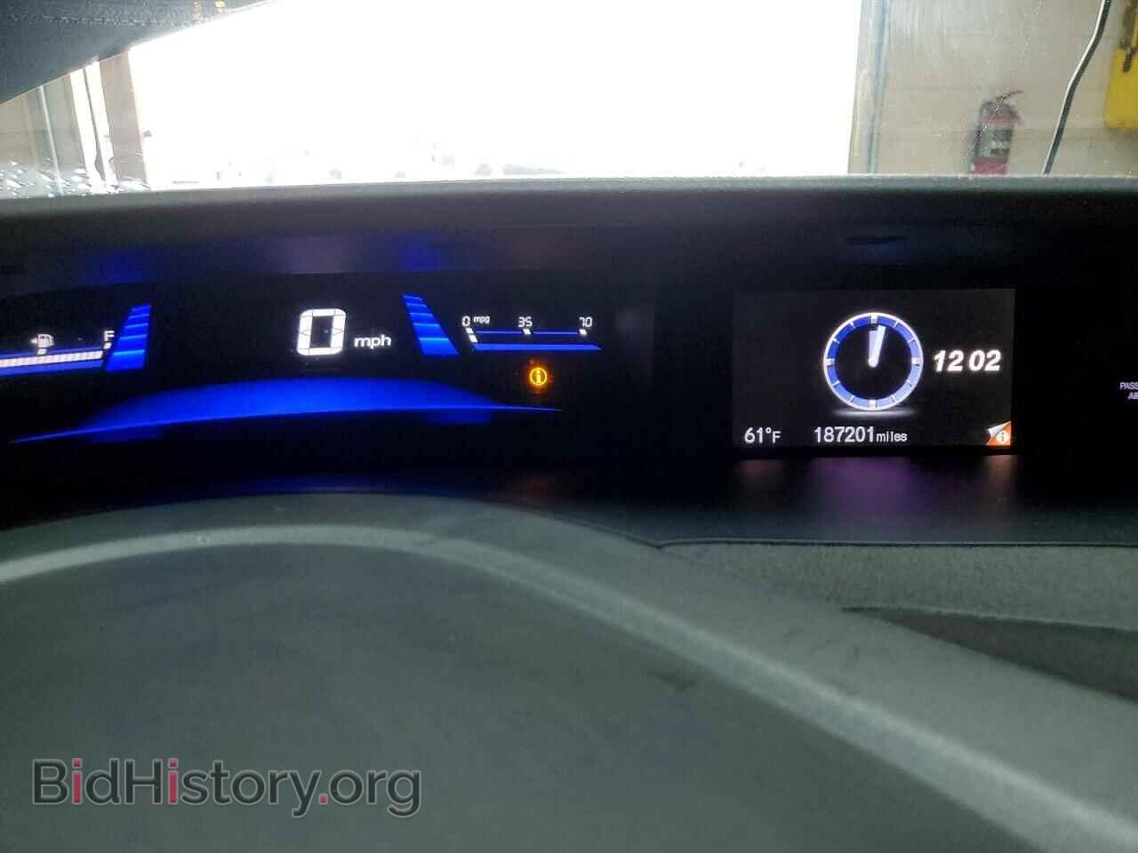 2012 HONDA CIVIC - VIN: 2HGFB2F87CH502566 - Фото 9