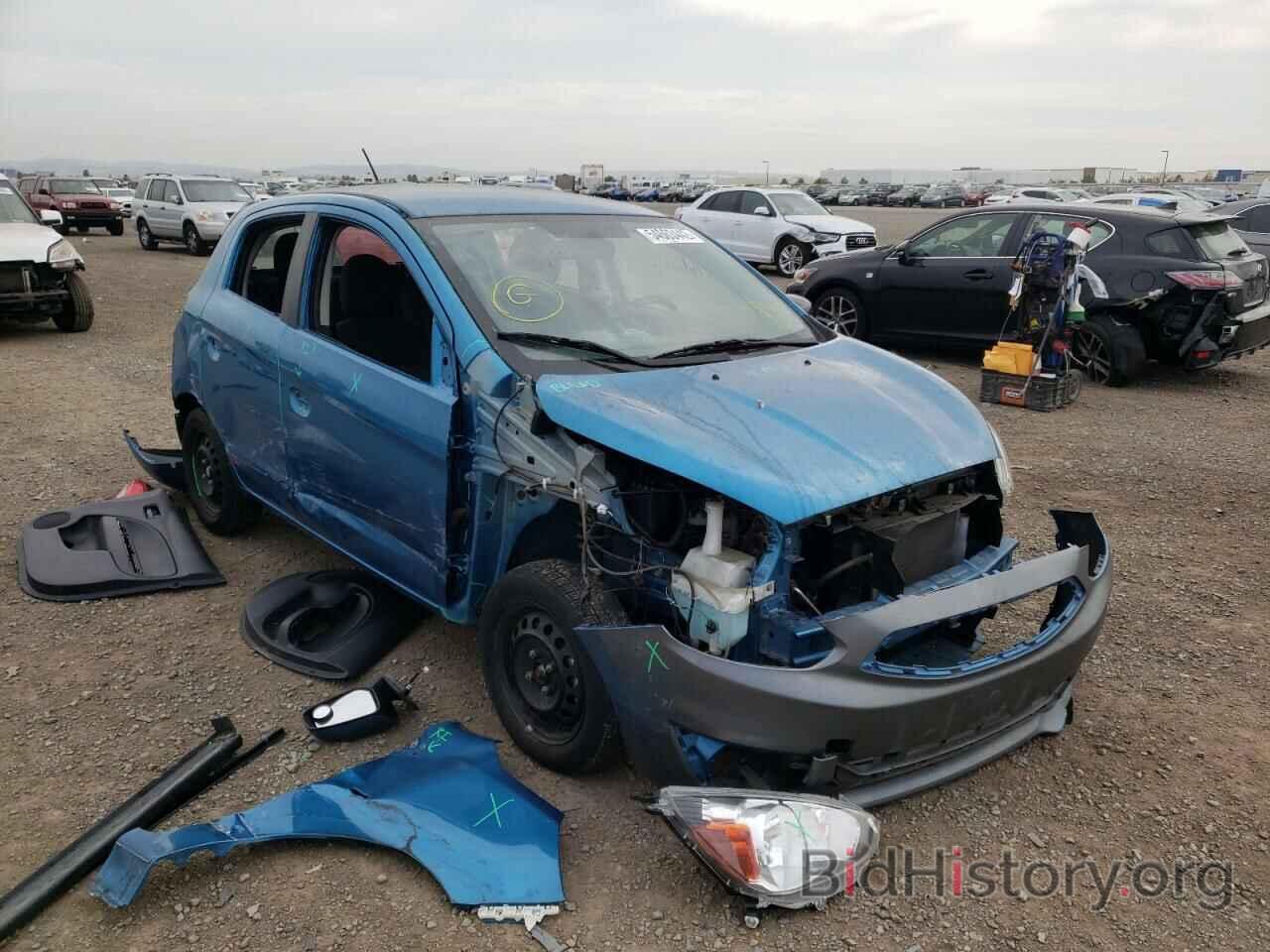 Photo ML32A3HJ1KH001010 - MITSUBISHI MIRAGE 2019