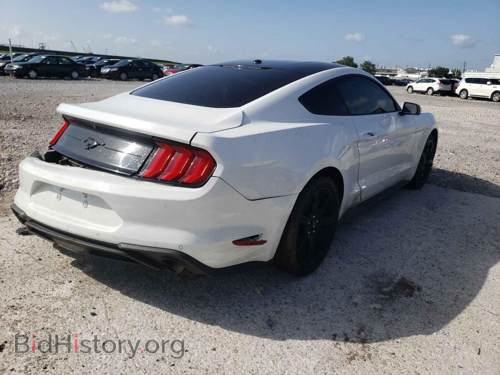 2019 FORD MUSTANG - VIN: 1FA6P8TH8K5168390 - Фото 4