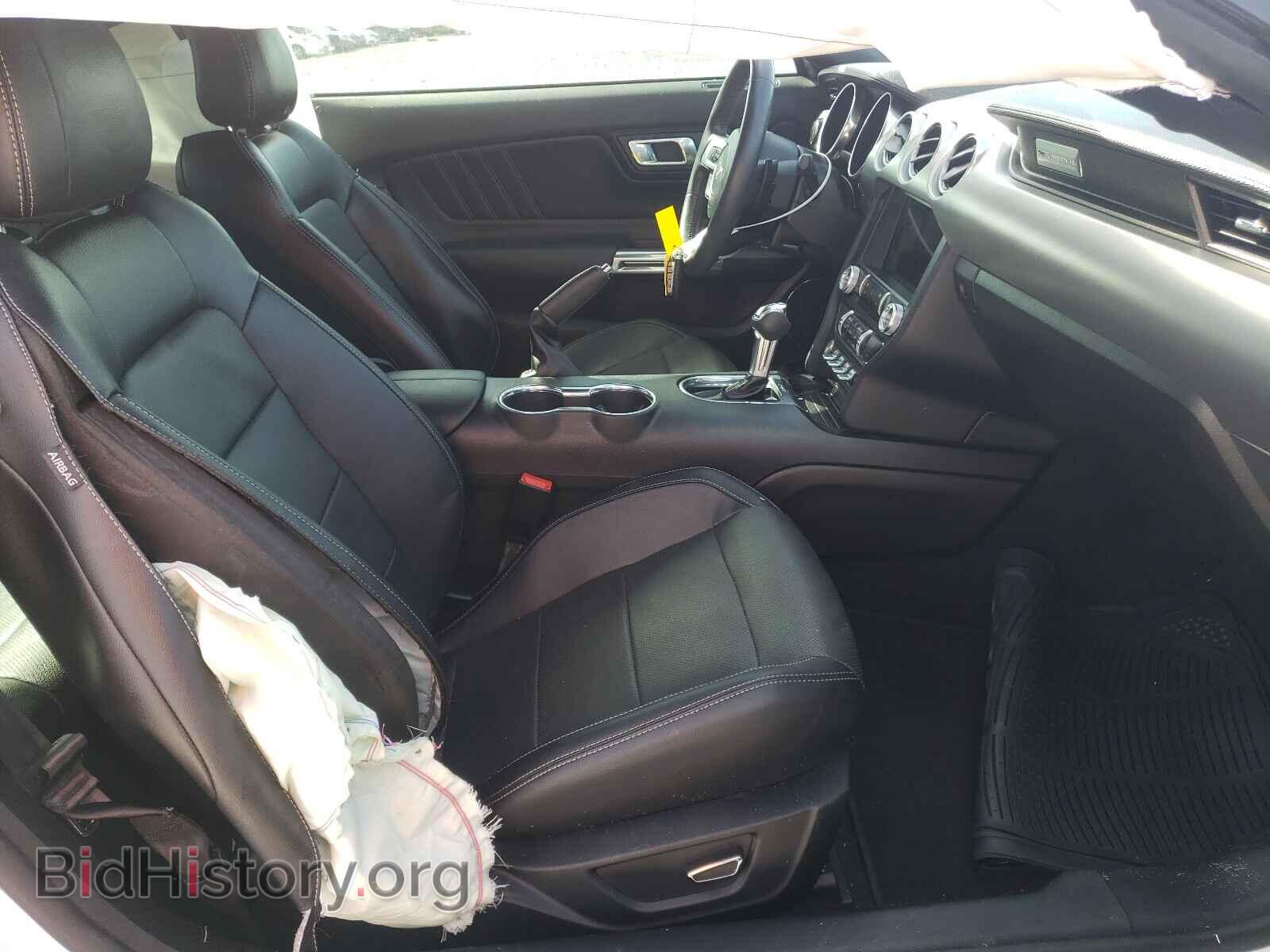 2019 FORD MUSTANG - VIN: 1FA6P8TH8K5168390 - Фото 5