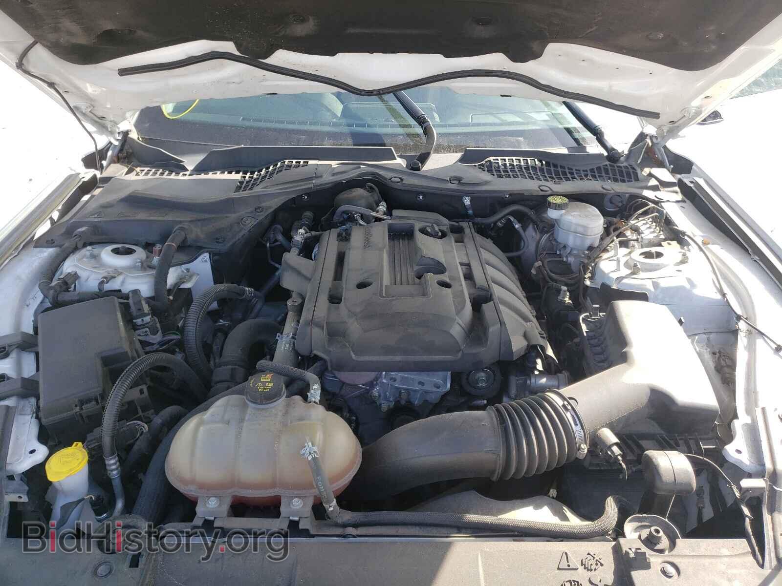 2019 FORD MUSTANG - VIN: 1FA6P8TH8K5168390 - Фото 7