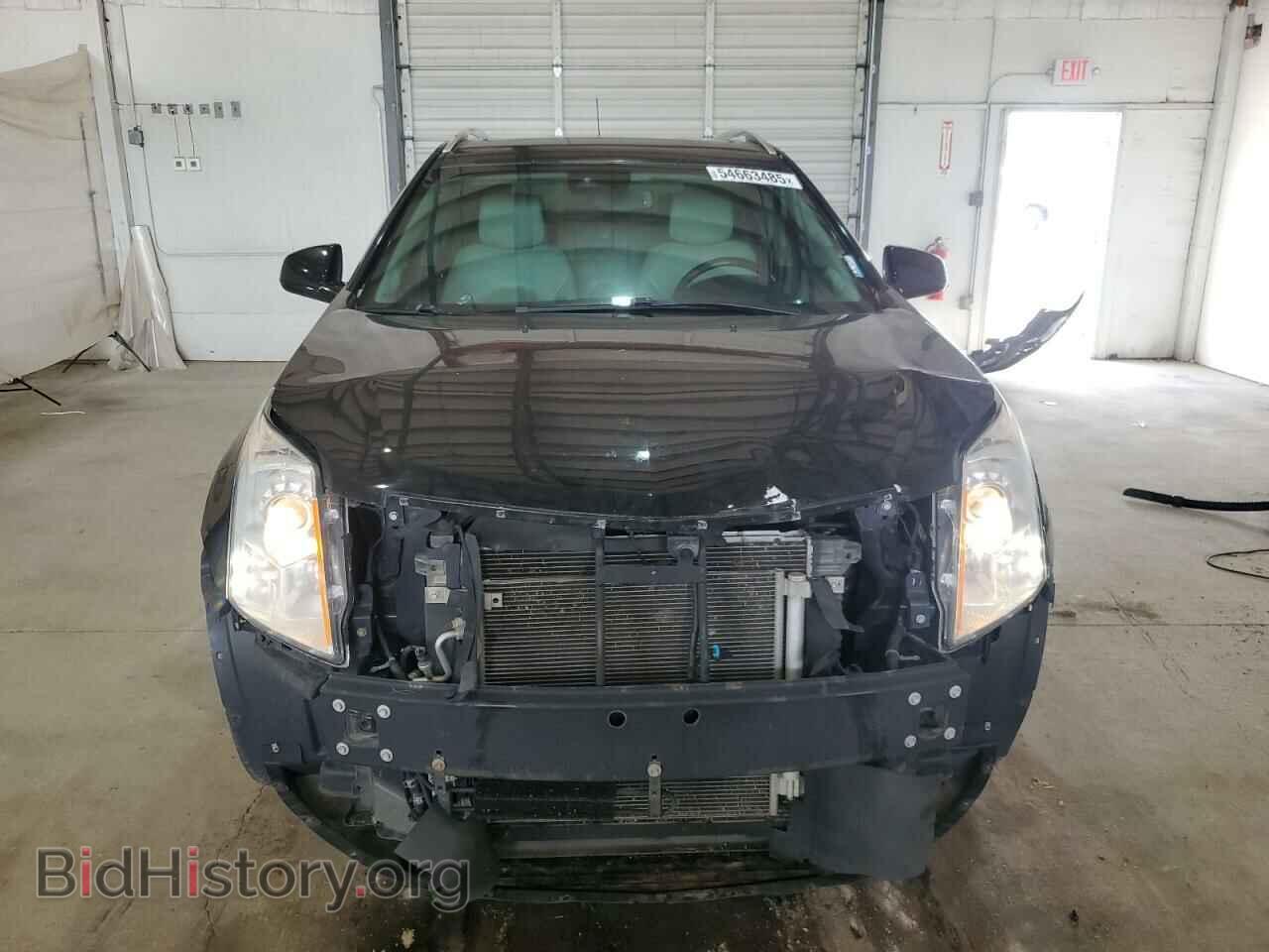 2015 CADILLAC SRX - VIN: 3GYFNEE34FS560465 - Фото 5