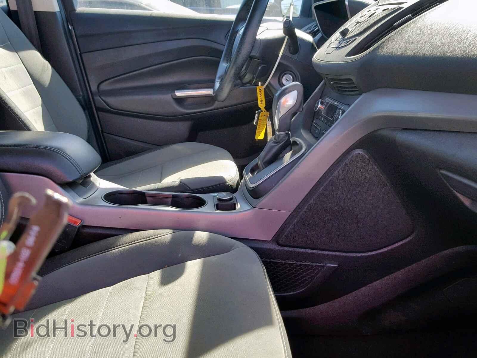 2014 FORD CMAX - VIN: 1FADP5AU8EL513004 - Фото 5