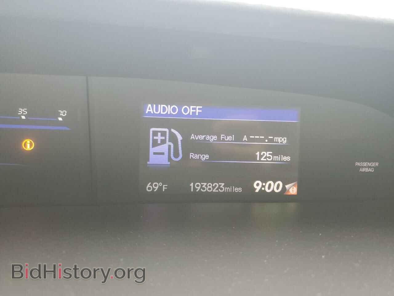 2015 HONDA CIVIC - VIN: 19XFB2F84FE027845 - Фото 9