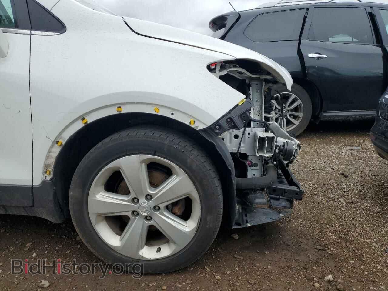 2016 BUICK ENCORE - VIN: KL4CJASB8GB632056 - Photo 9