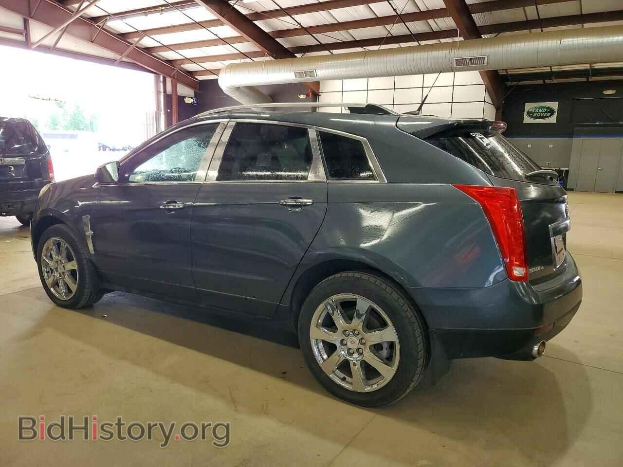 2012 CADILLAC SRX - VIN: 3GYFNEE31CS628166 - Photo 2