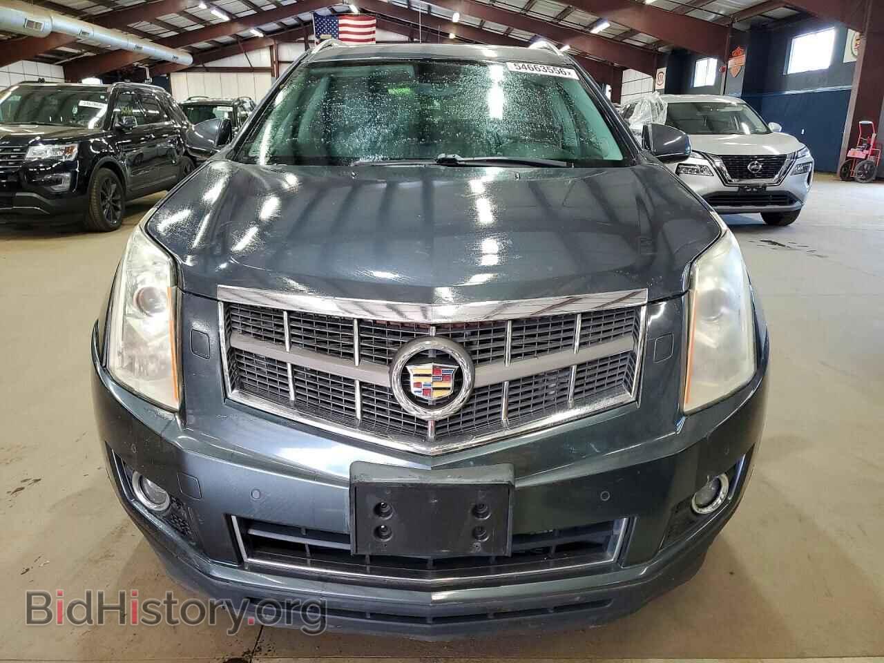 2012 CADILLAC SRX - VIN: 3GYFNEE31CS628166 - Photo 5