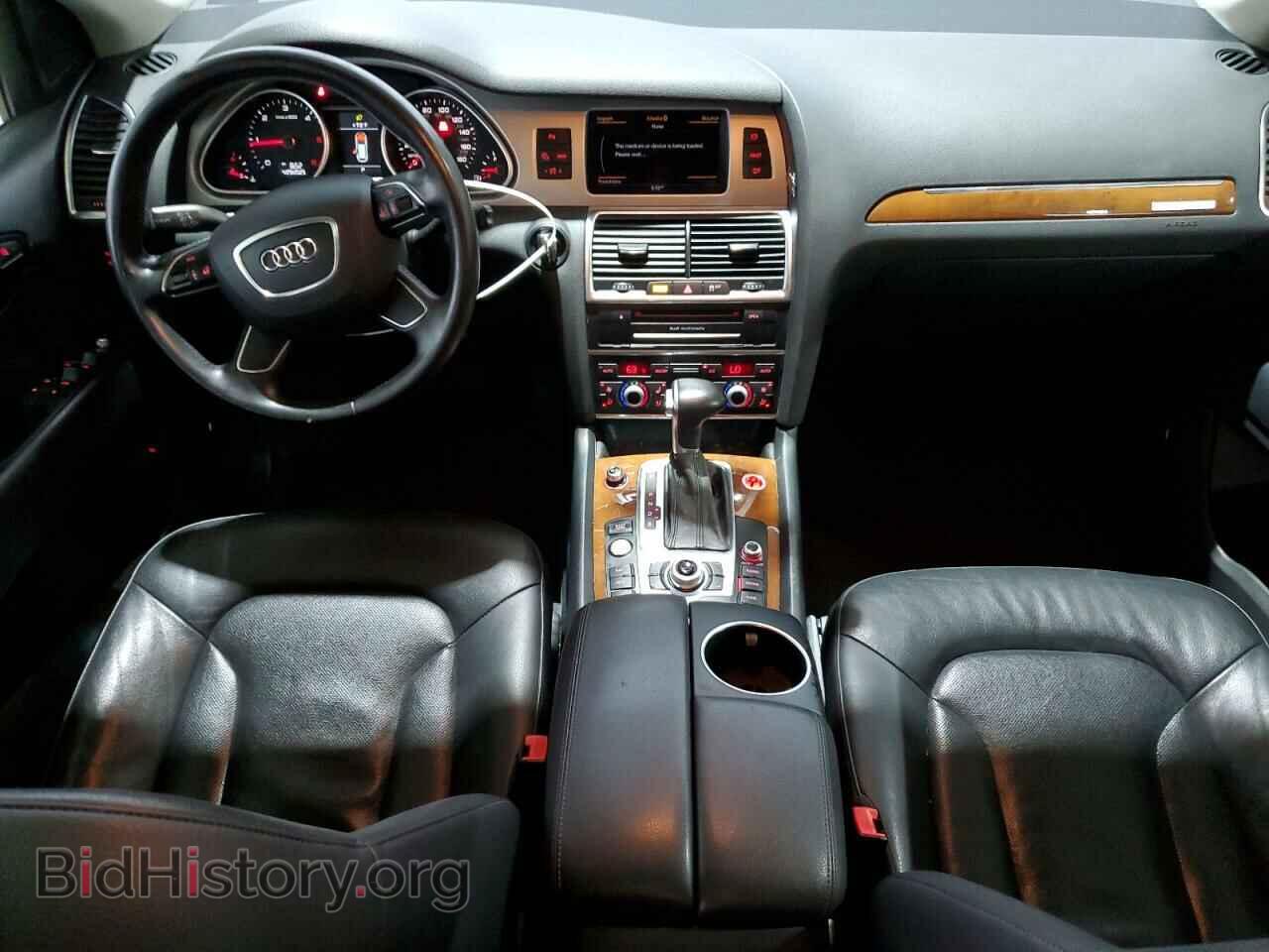 2014 AUDI Q7 - VIN: WA1VMAFEXED013691 - Фото 8