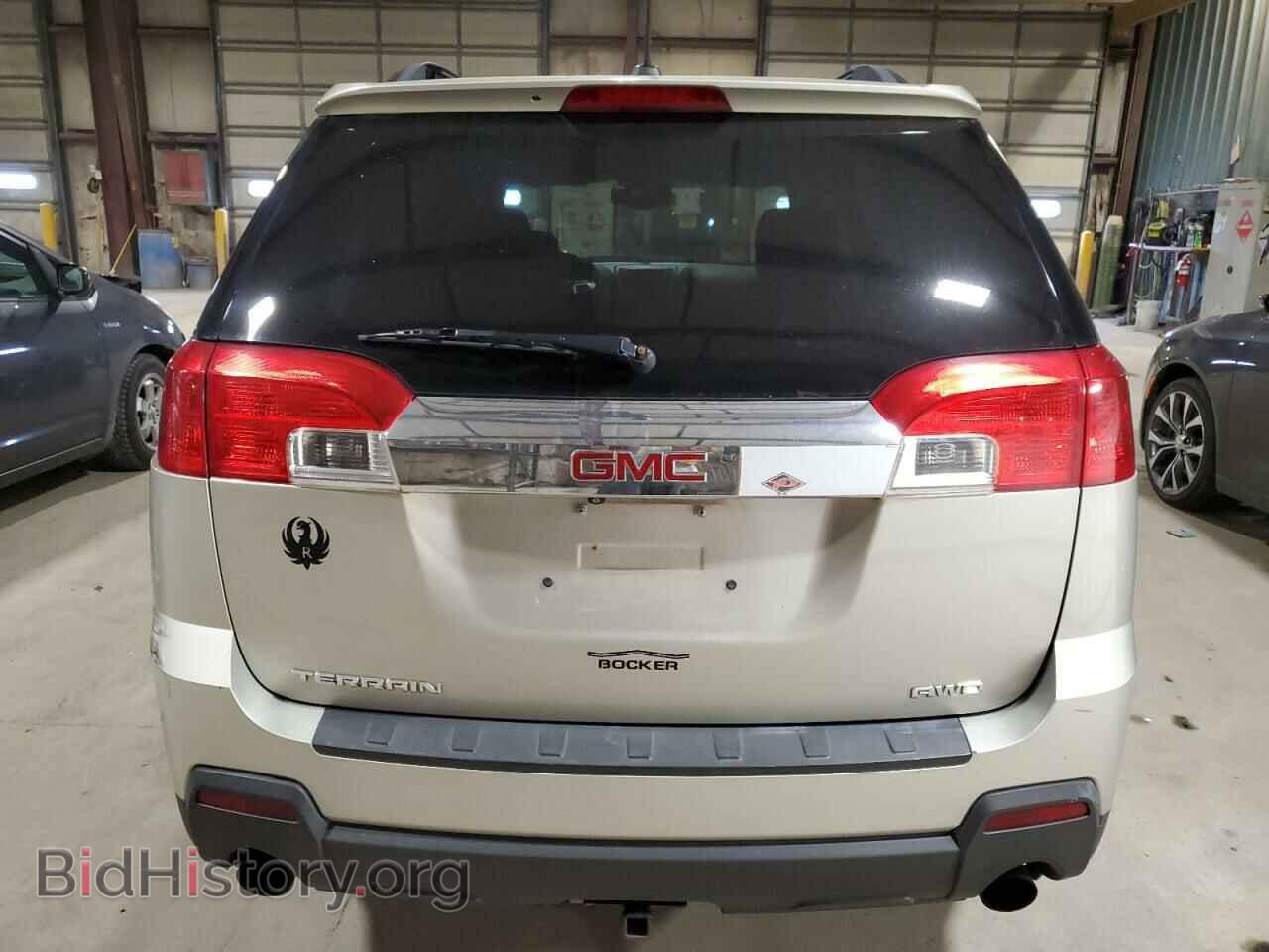 2015 GMC TERRAIN - VIN: 2GKFLXE38F6191538 - Фото 6
