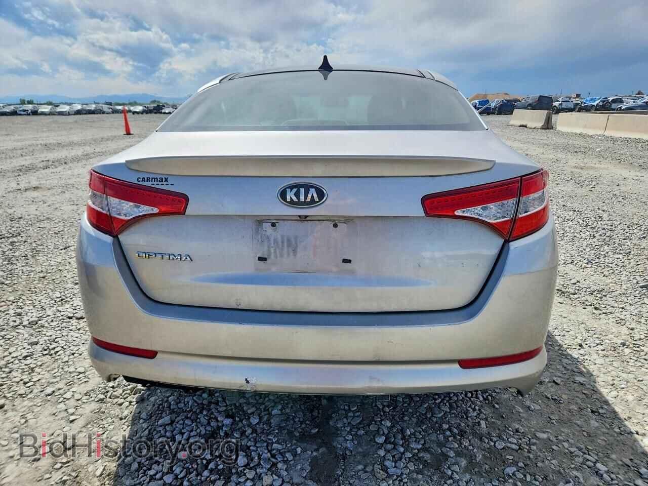 2013 KIA OPTIMA - VIN: KNAGM4AD8D5046709 - Photo 6