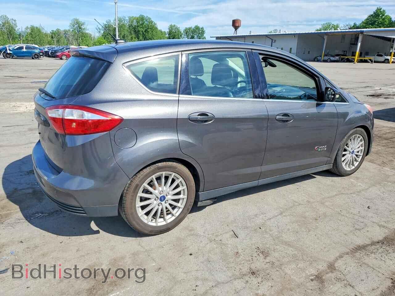 2015 FORD CMAX - VIN: 1FADP5CU8FL103138 - Фото 3