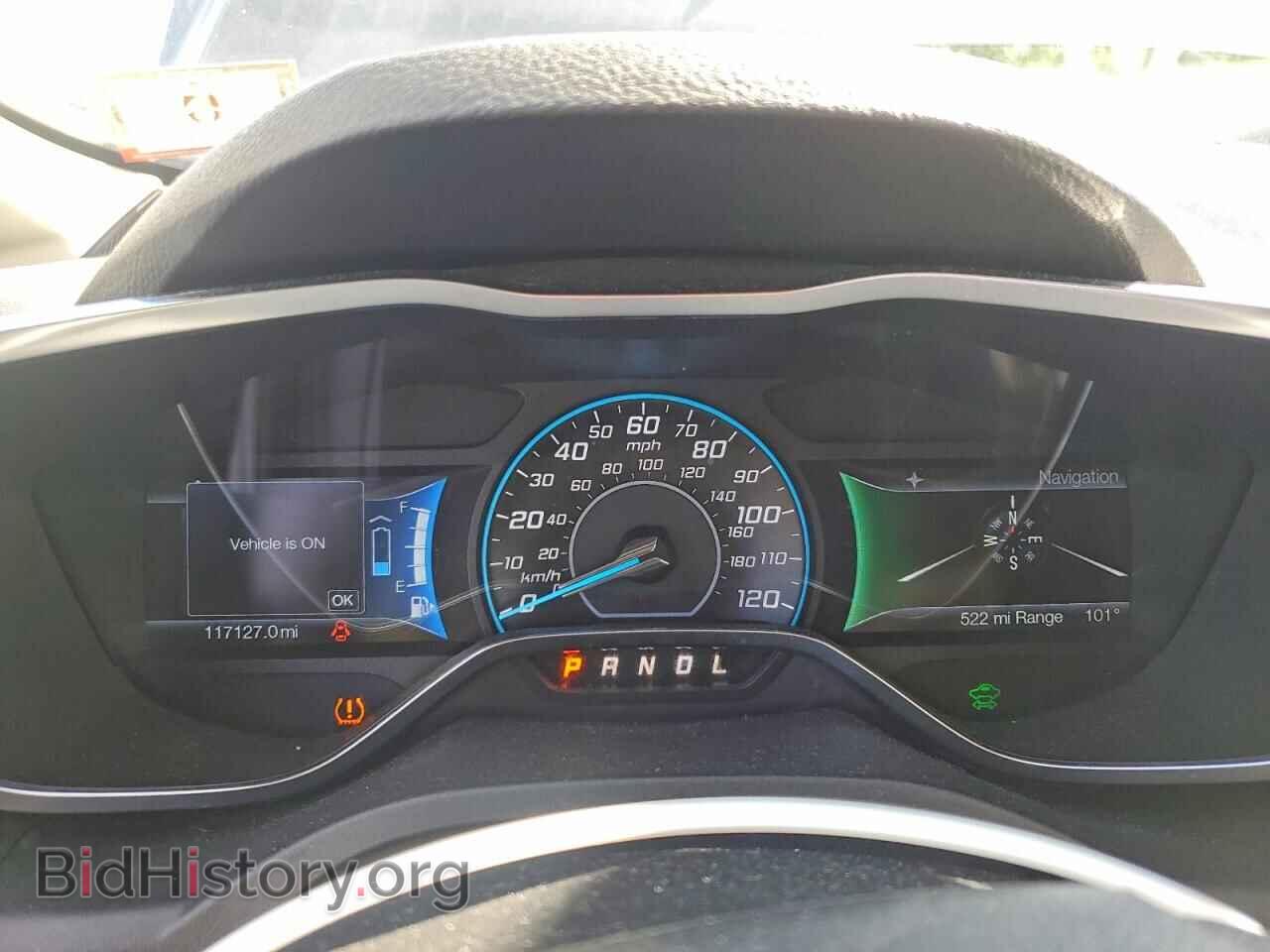 2015 FORD CMAX - VIN: 1FADP5CU8FL103138 - Фото 9
