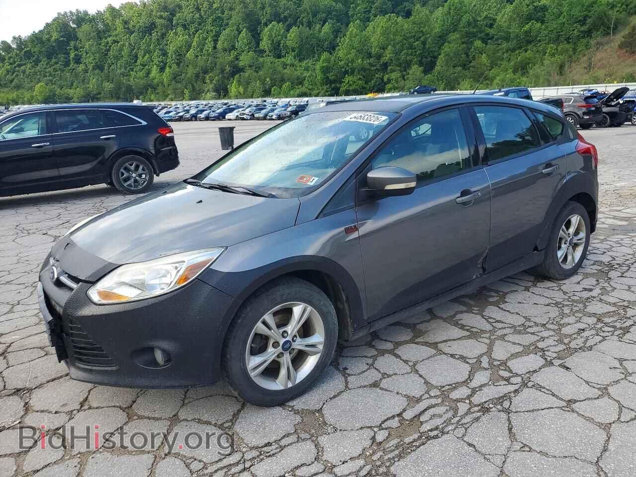 Фотография 1FAHP3K25CL299251 - FORD FOCUS 2012