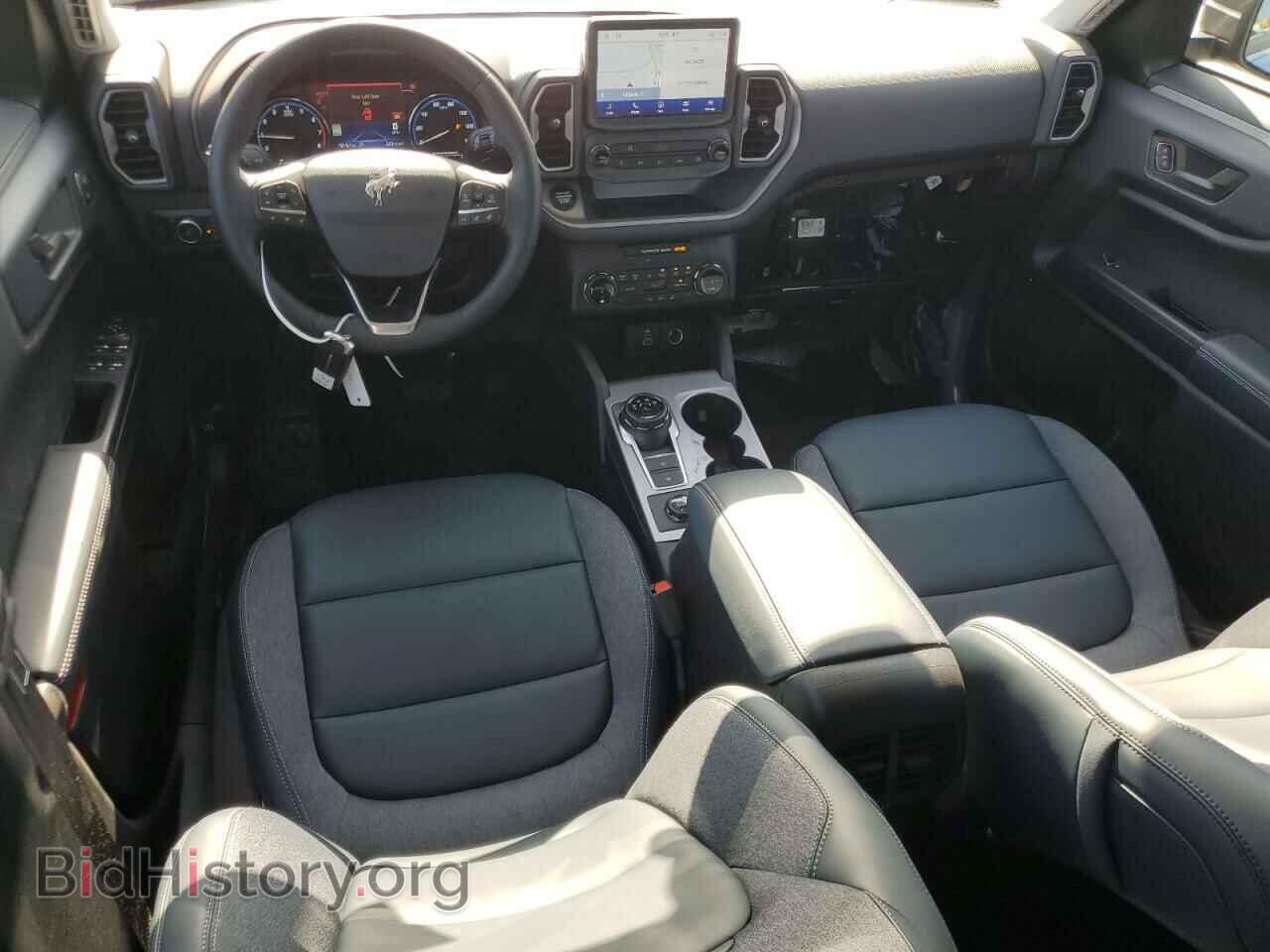 2024 FORD BRONCO - VIN: 3FMCR9C65RRF37446 - Фото 8