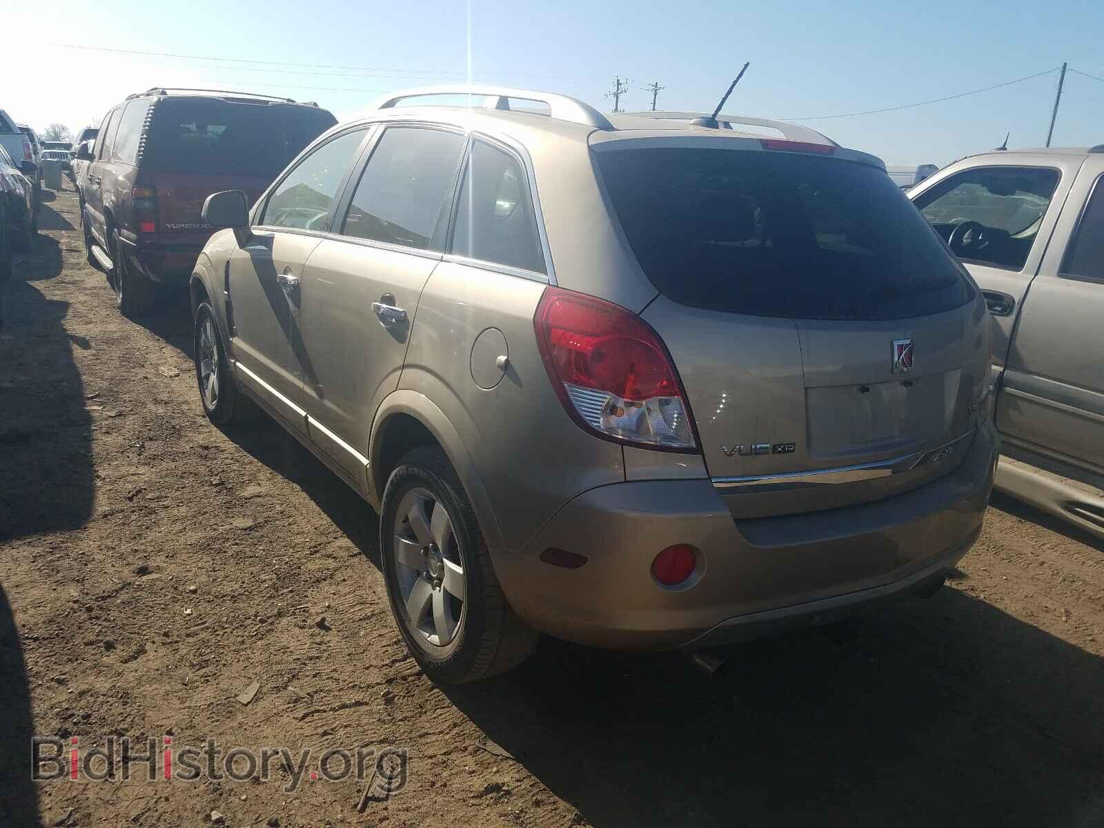 2008 SATURN VUE - VIN: 3GSCL53708S633357 - Фото 3
