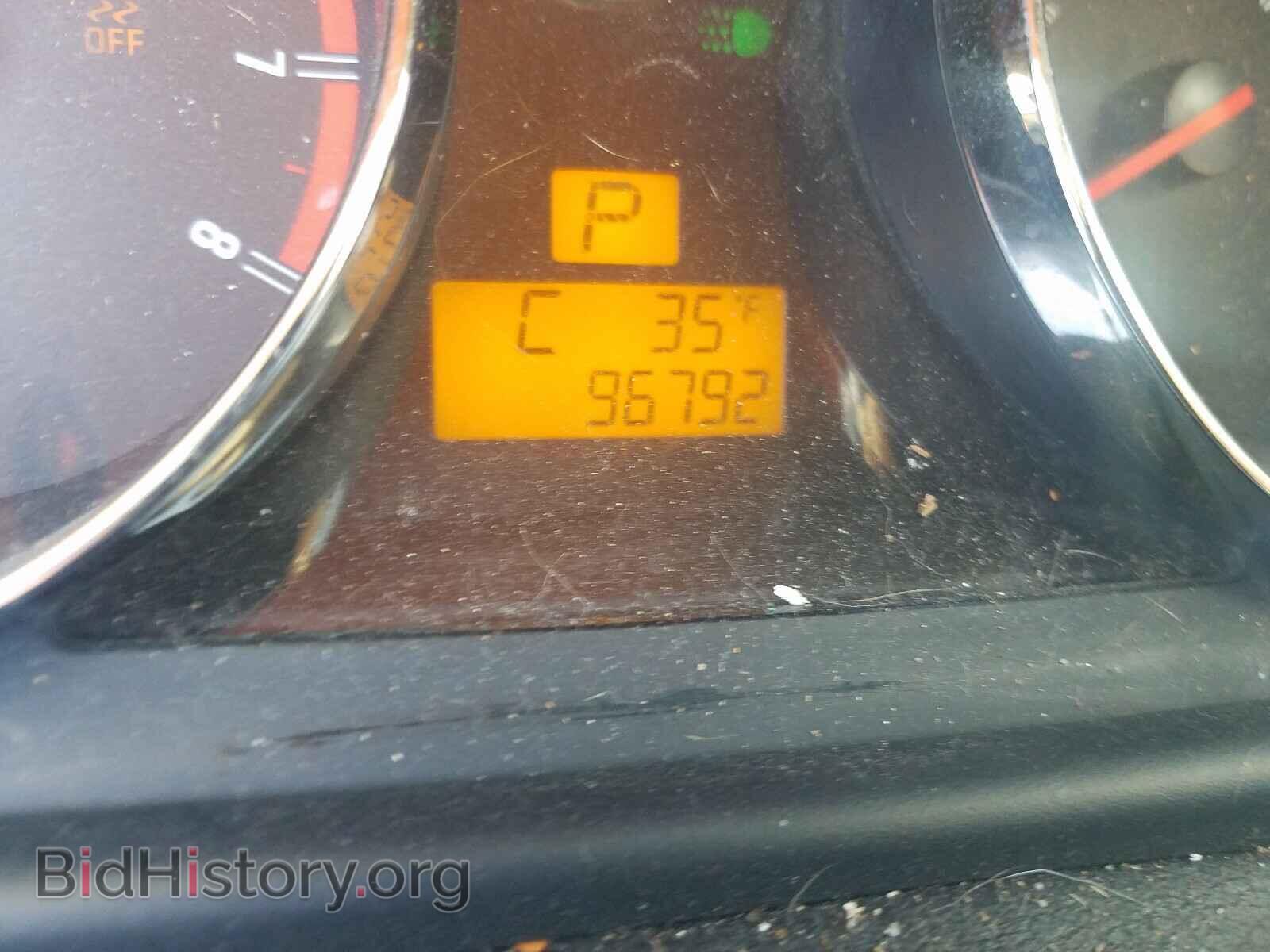 2008 SATURN VUE - VIN: 3GSCL53708S633357 - Фото 8