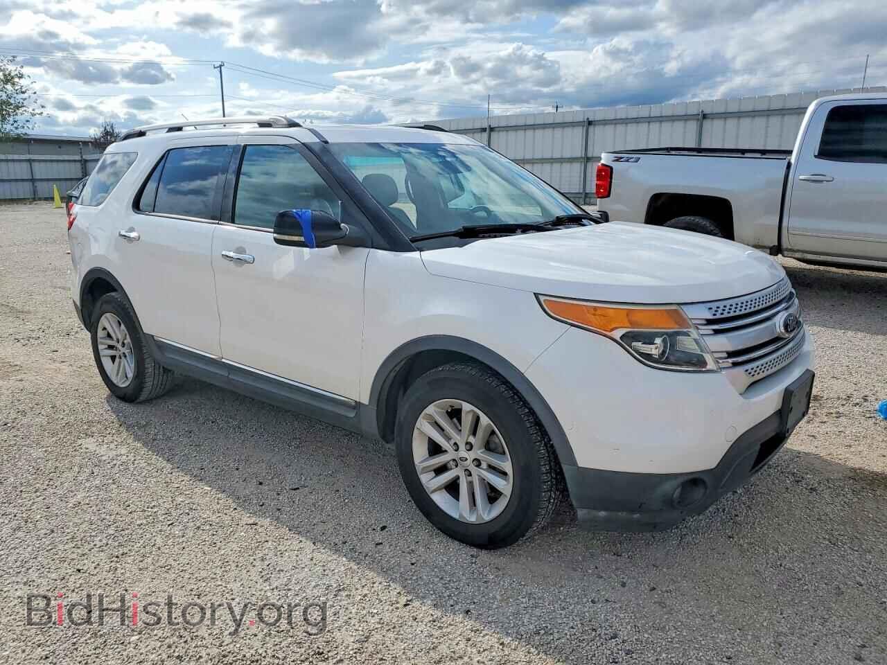2013 FORD EXPLORER - VIN: 1FM5K8D85DGA50660 - Photo 4