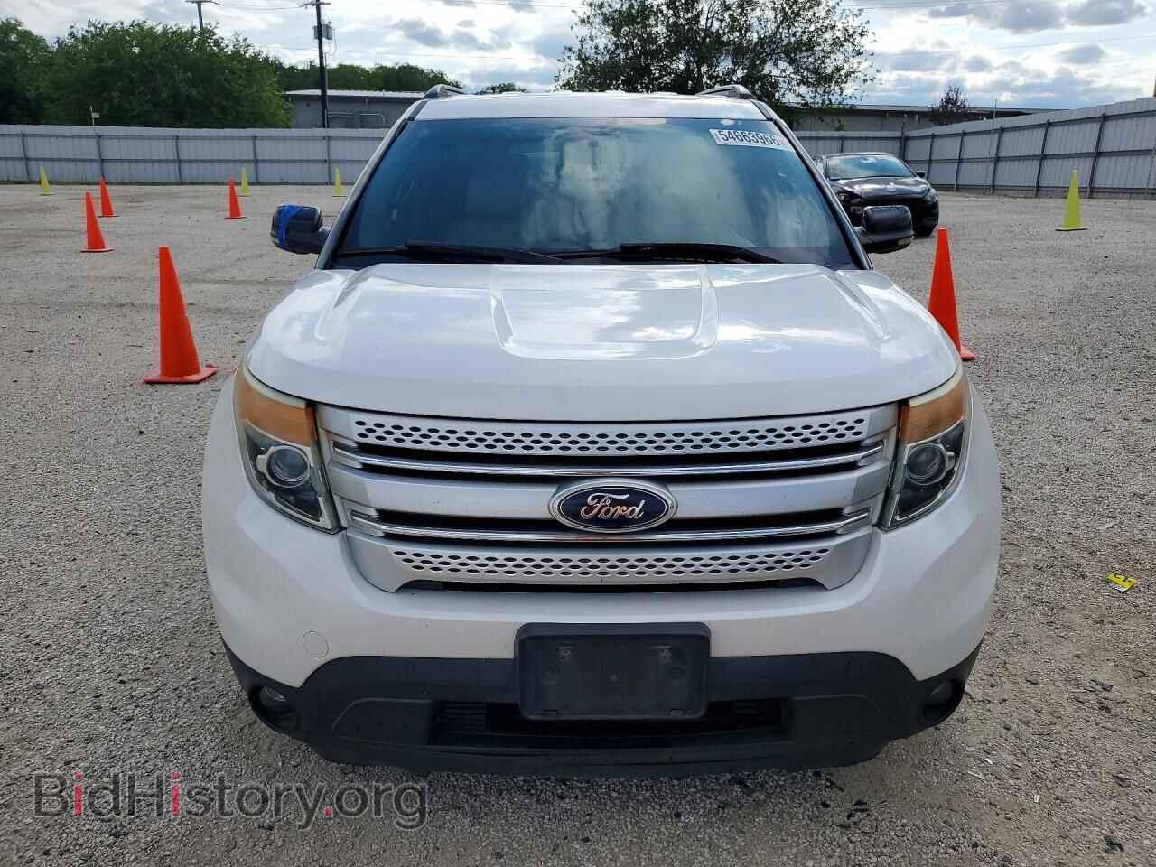 2013 FORD EXPLORER - VIN: 1FM5K8D85DGA50660 - Photo 5