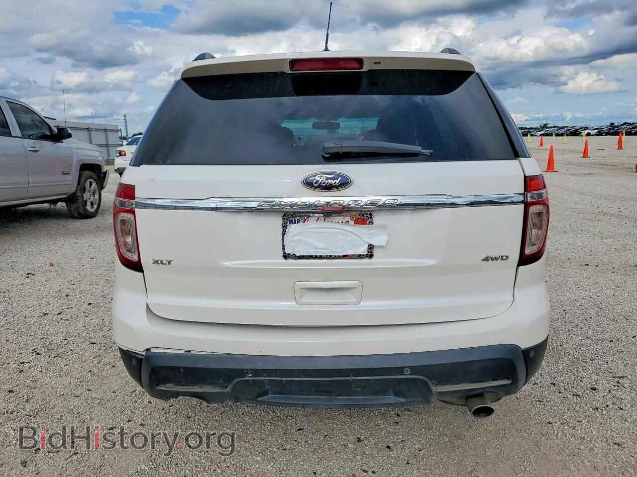 2013 FORD EXPLORER - VIN: 1FM5K8D85DGA50660 - Photo 6